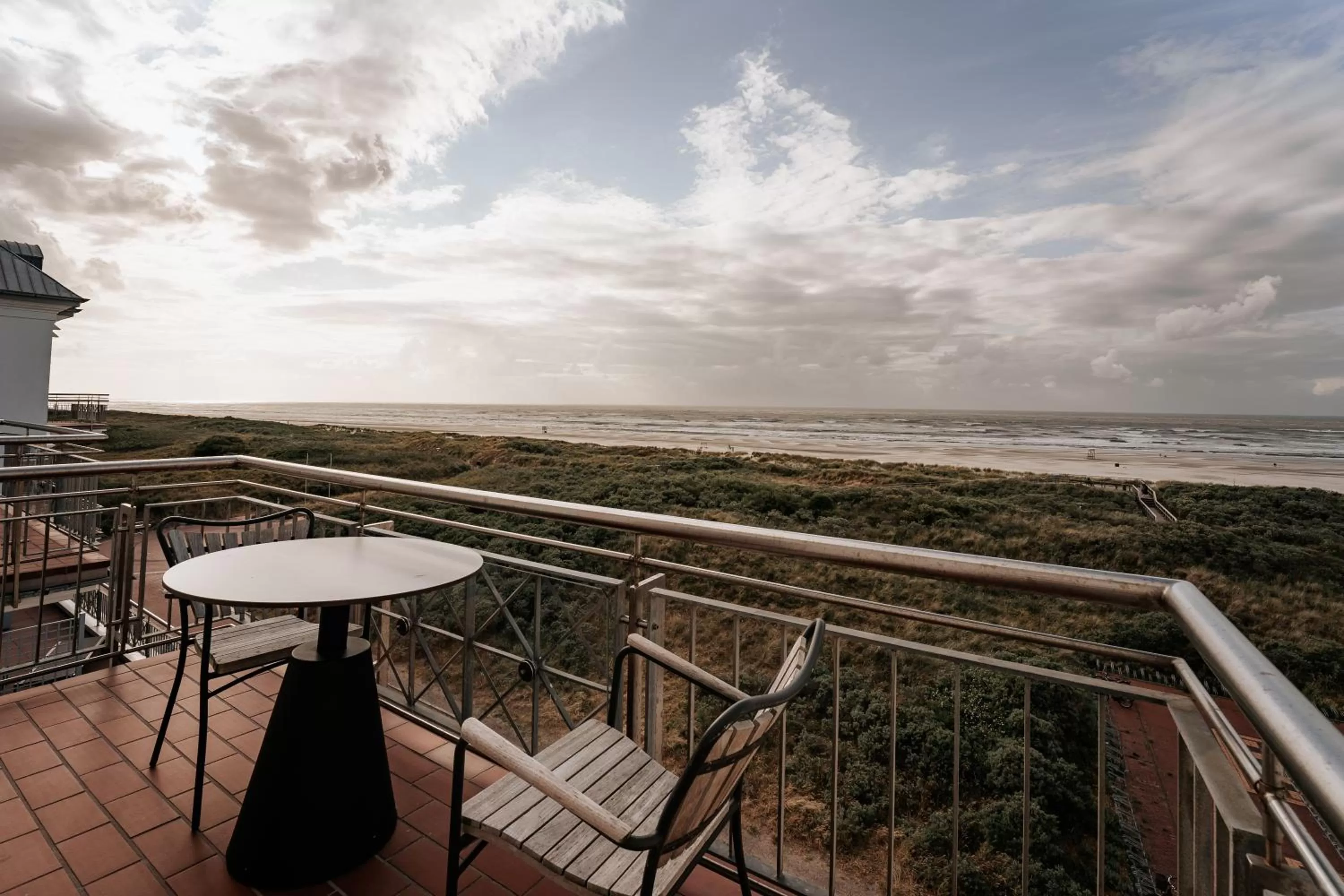 Strandhotel Kurhaus Juist