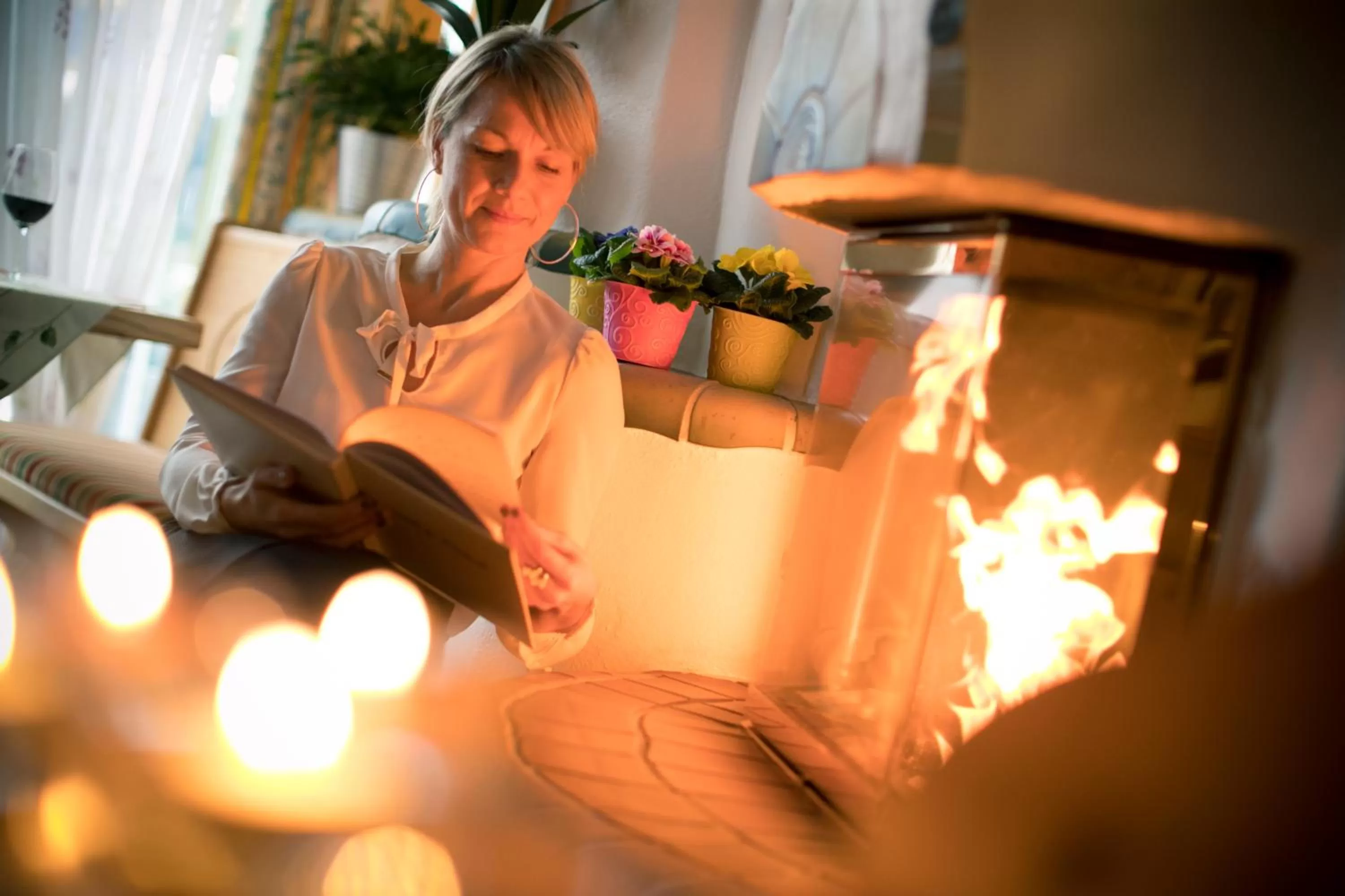 Decorative detail in Thermenhof PuchasPLUS Loipersdorf