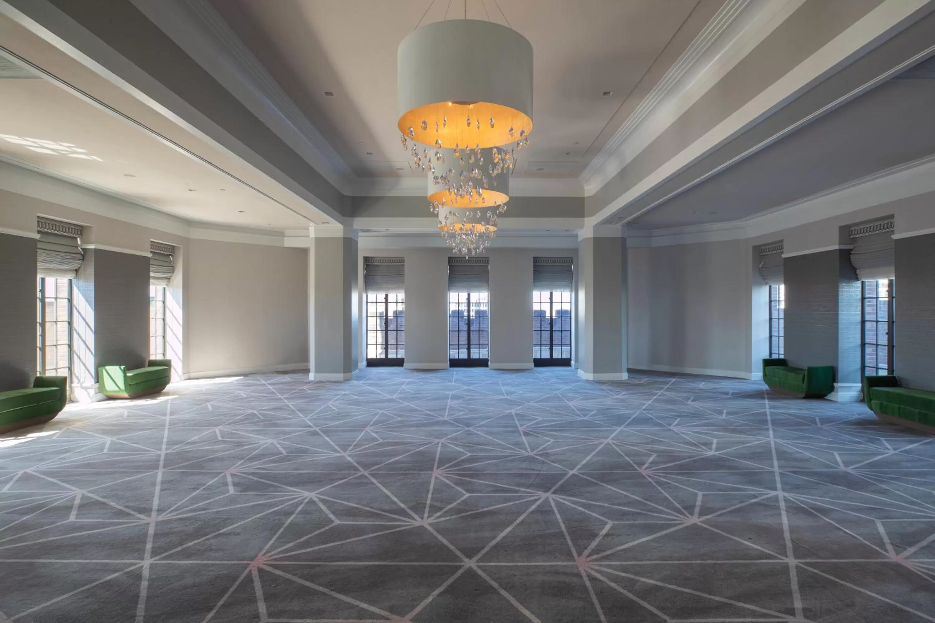 Meeting/conference room in Kimpton Hotel Palomar Philadelphia by IHG