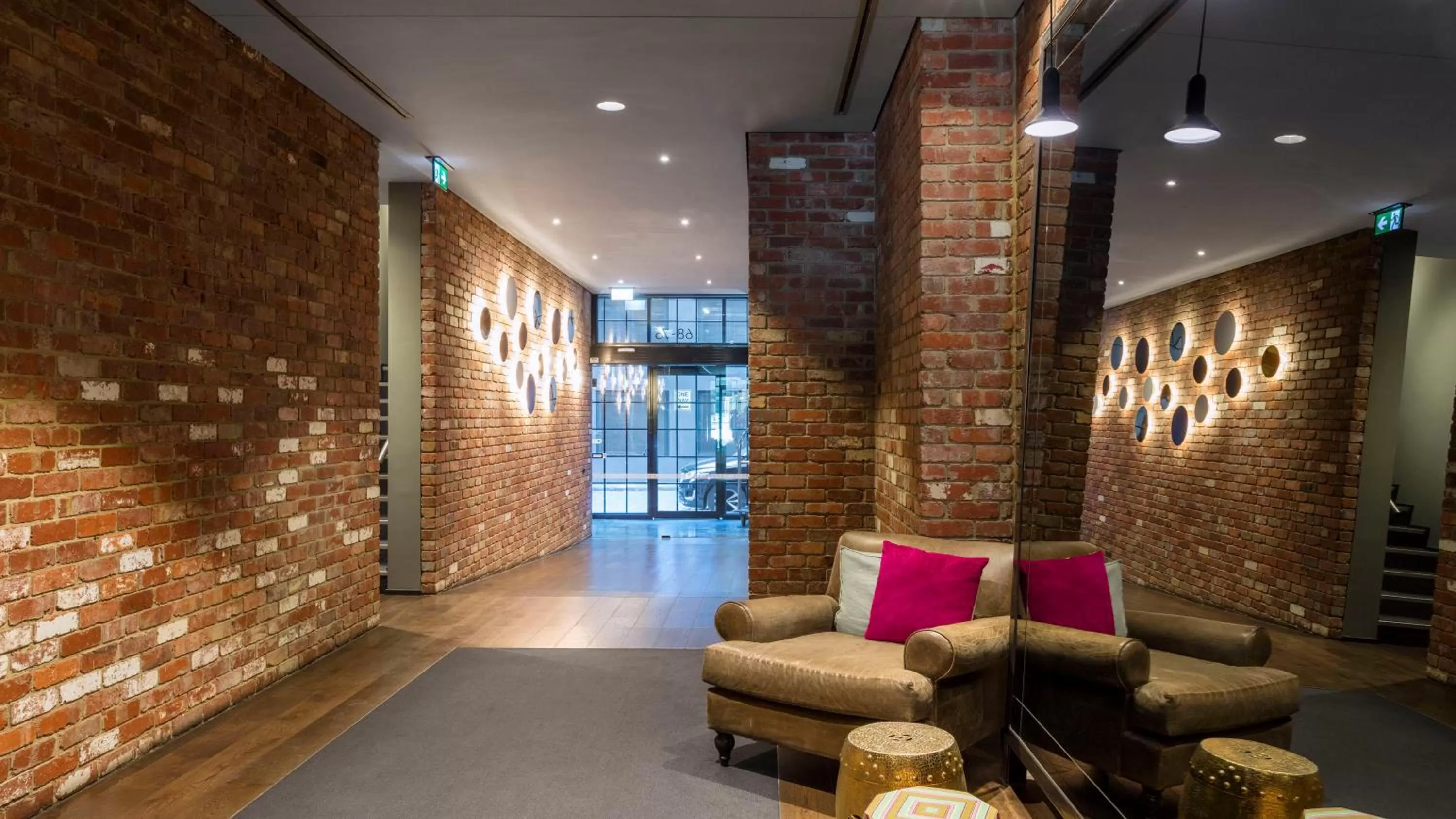 Restaurant/places to eat in WRAP on Southbank