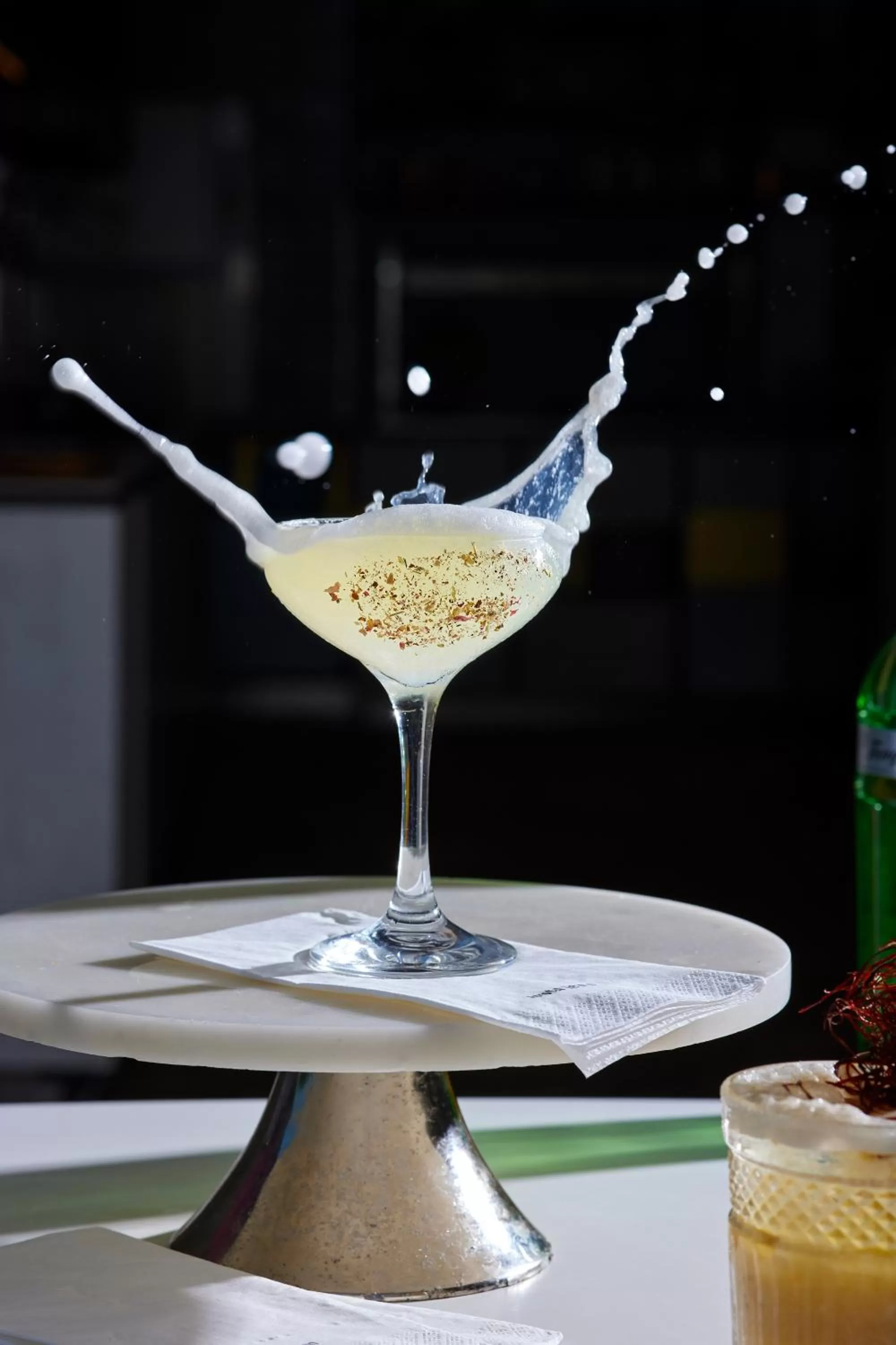 Restaurant/places to eat in Port Tower by Isrotel Design