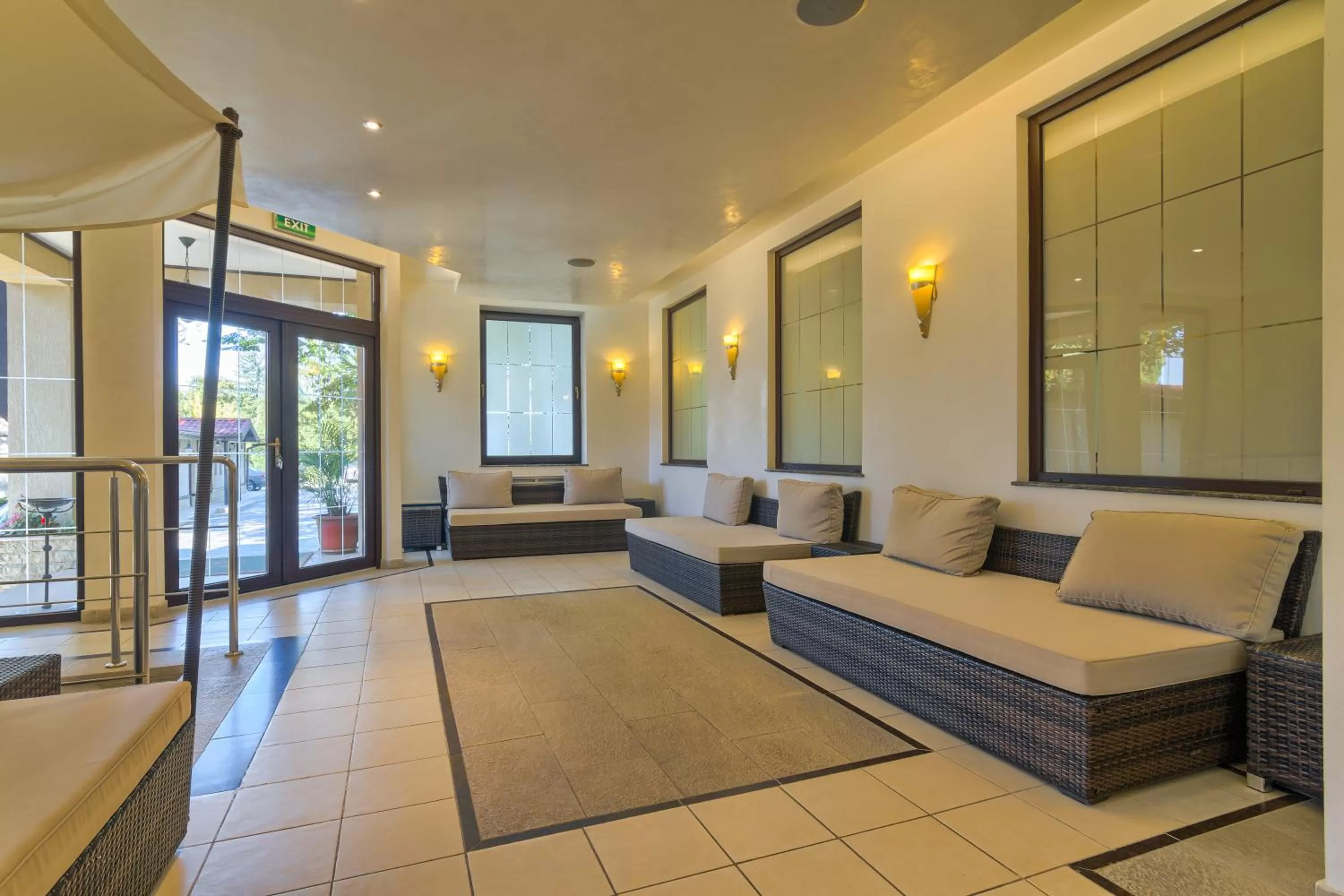 Spa and wellness centre/facilities in Hotel Snagov Club