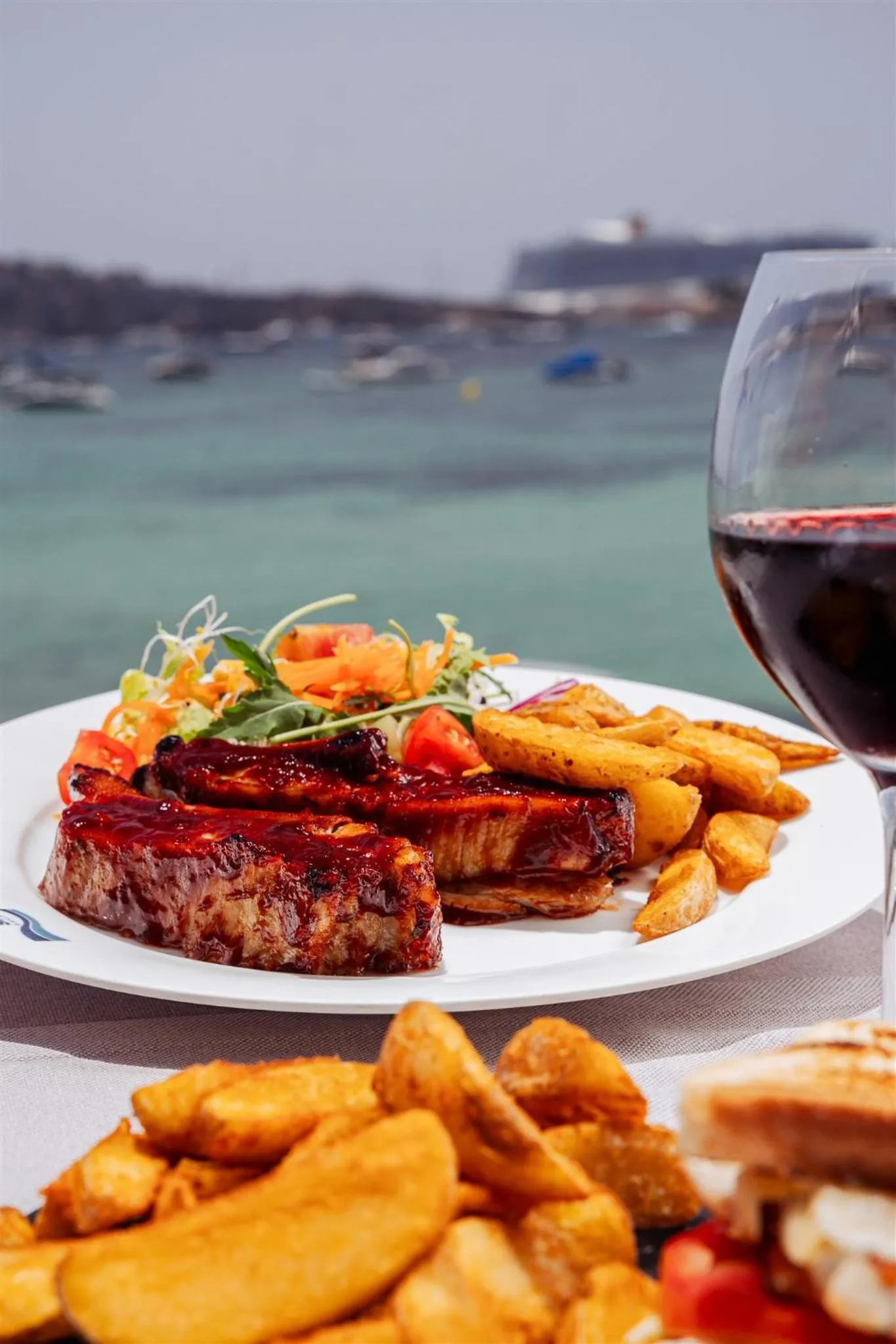 Property building in Hotel Simbad Ibiza