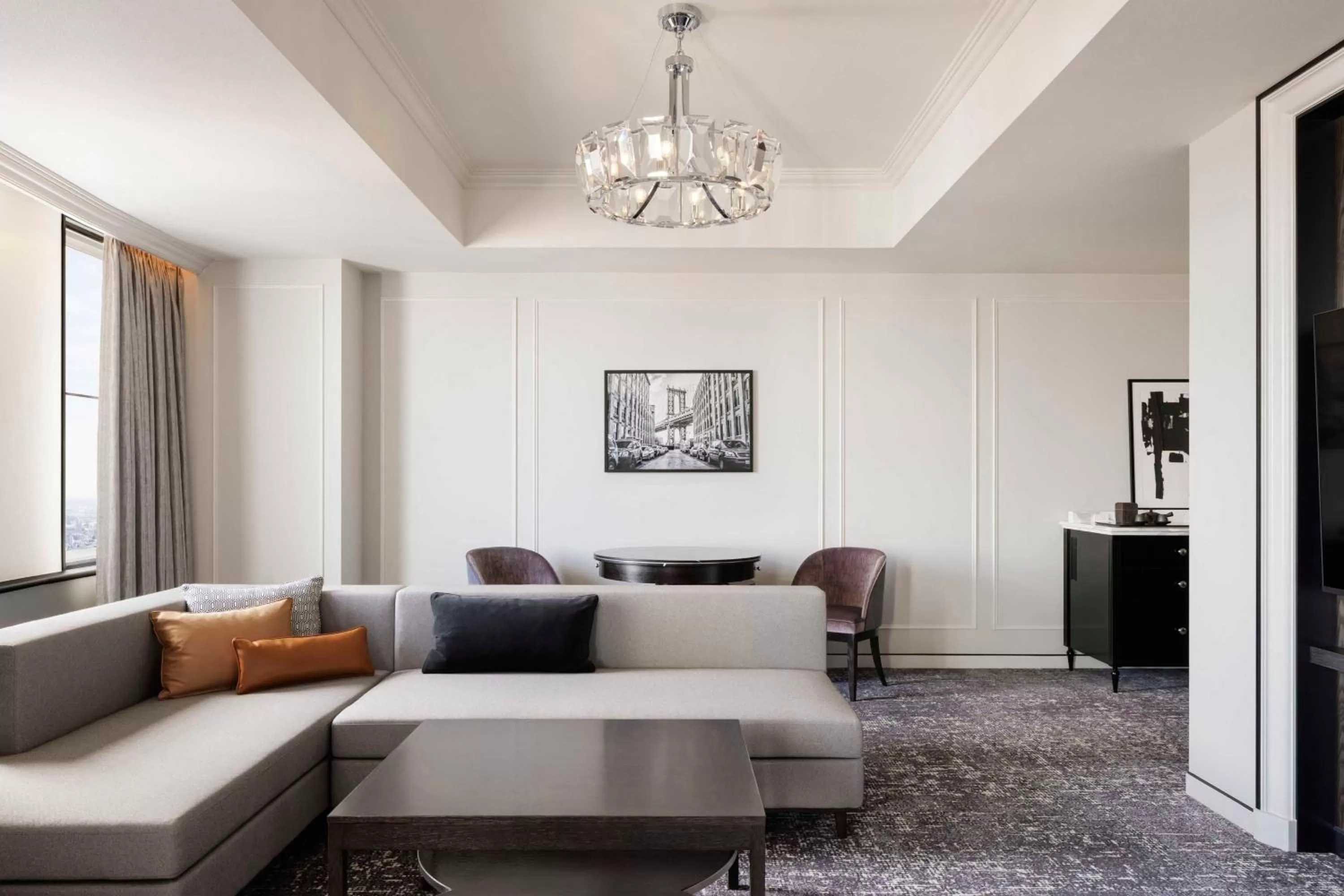 Photo of the whole room in Nagoya Marriott Associa Hotel