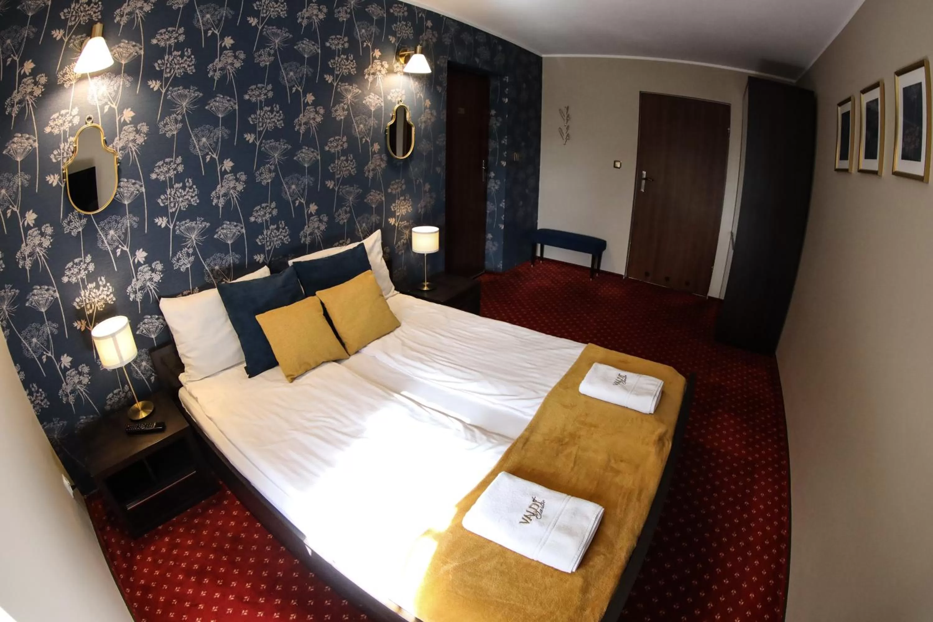 Bed in Valdi Classic