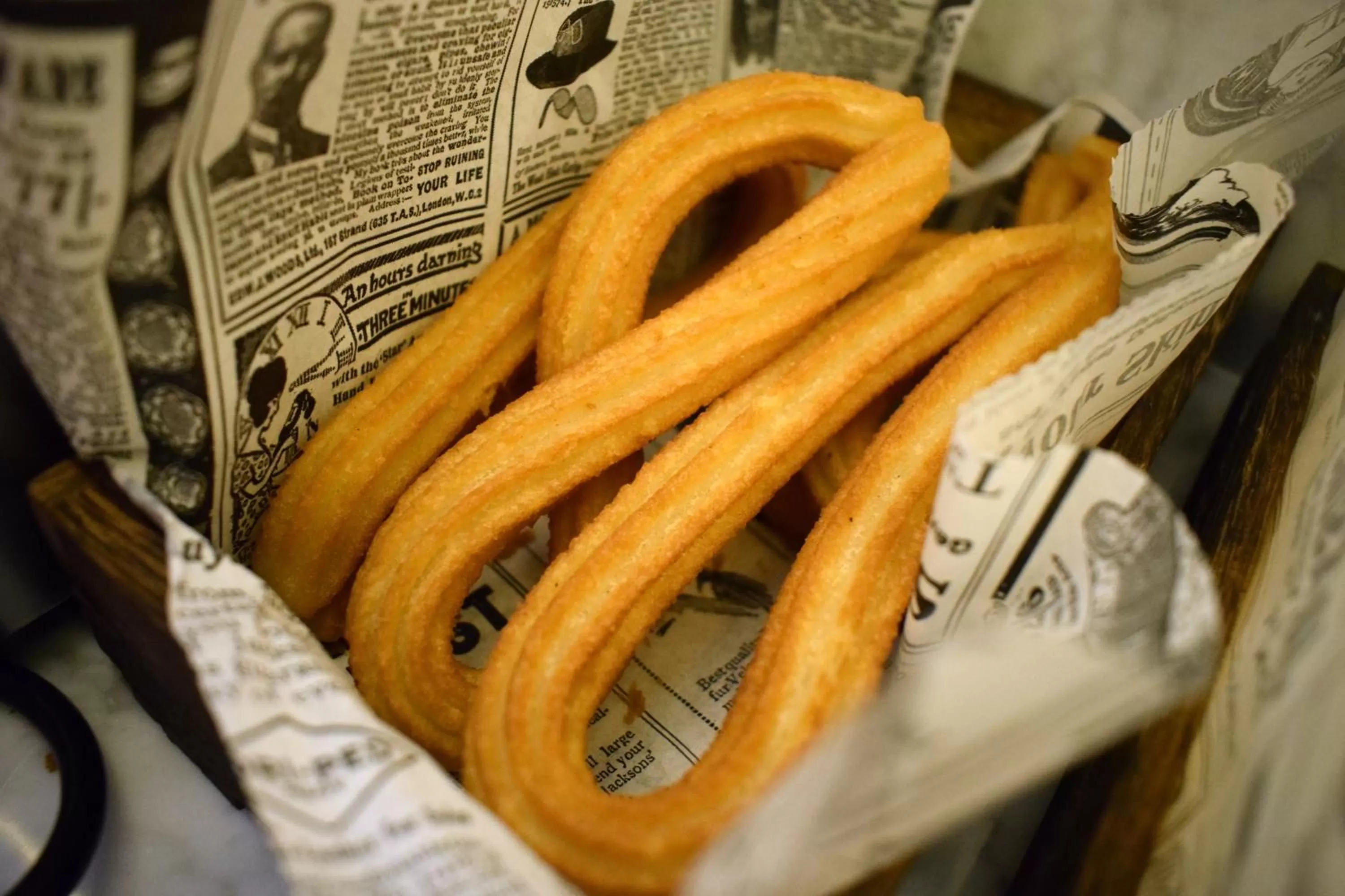 Food close-up in Mercure Madrid Centro