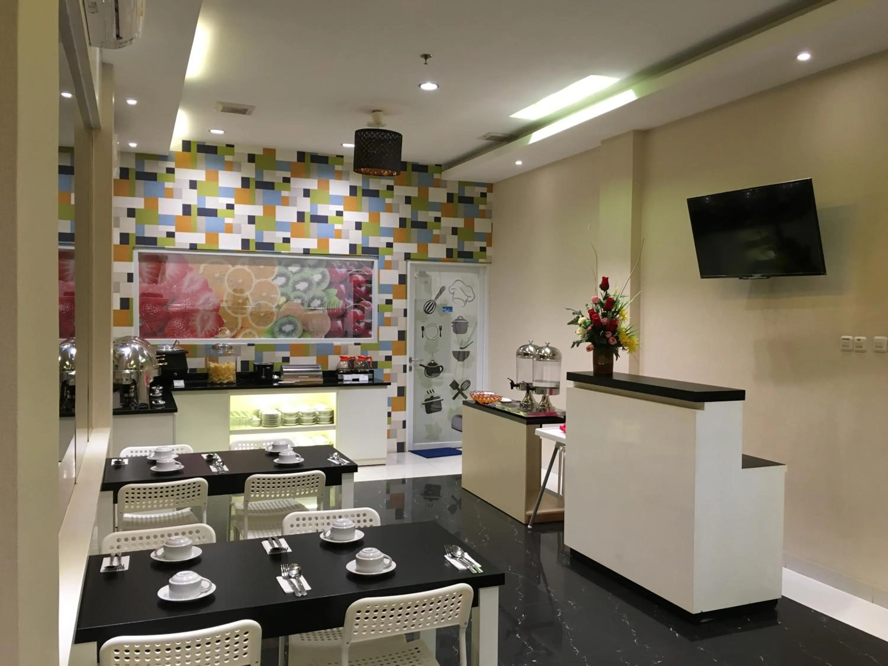Restaurant/places to eat in MSquare Palembang