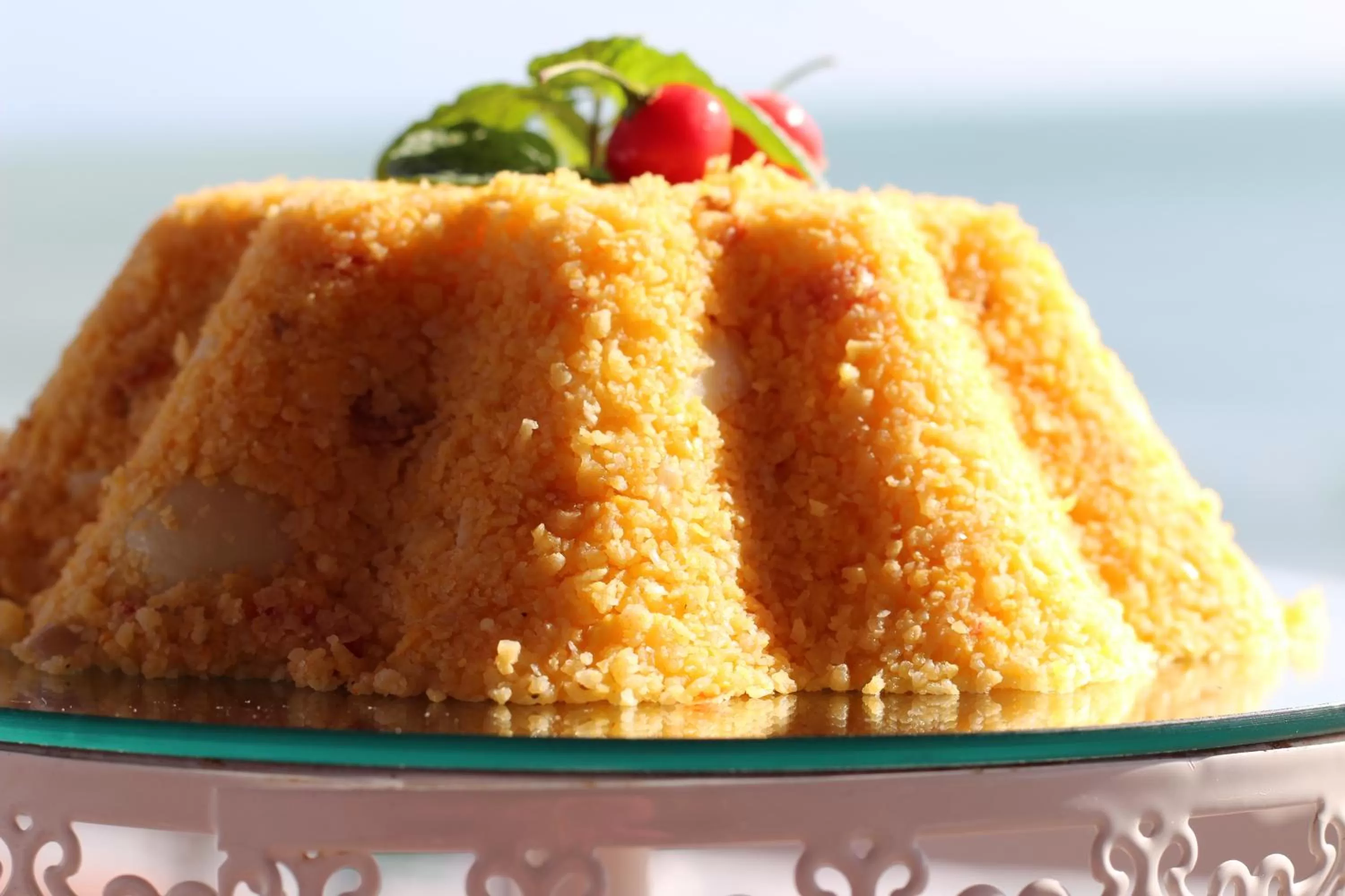 Property building in Pousada Recanto da Família