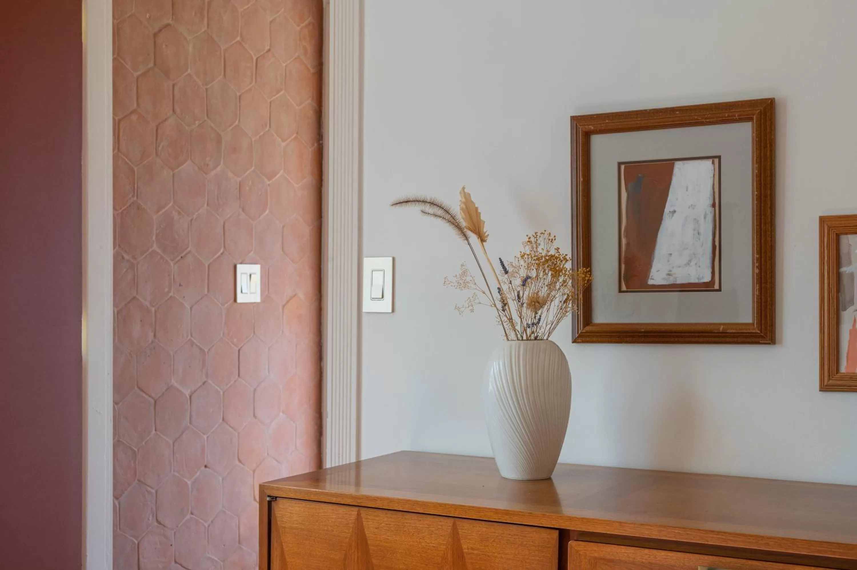 Decorative detail in Eastwind Hotel Lake Placid