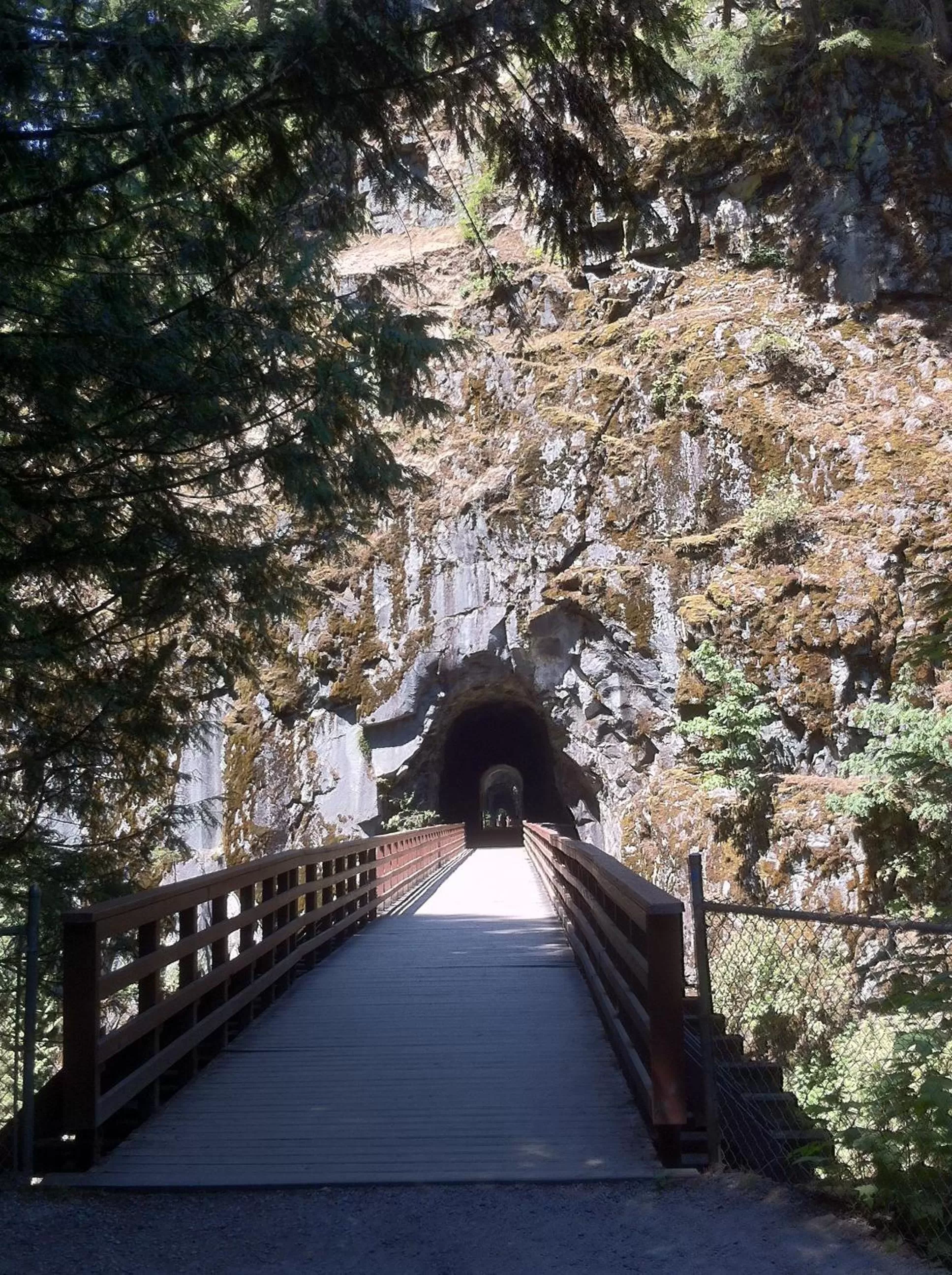 Nearby landmark in Evergreen Bed & Breakfast
