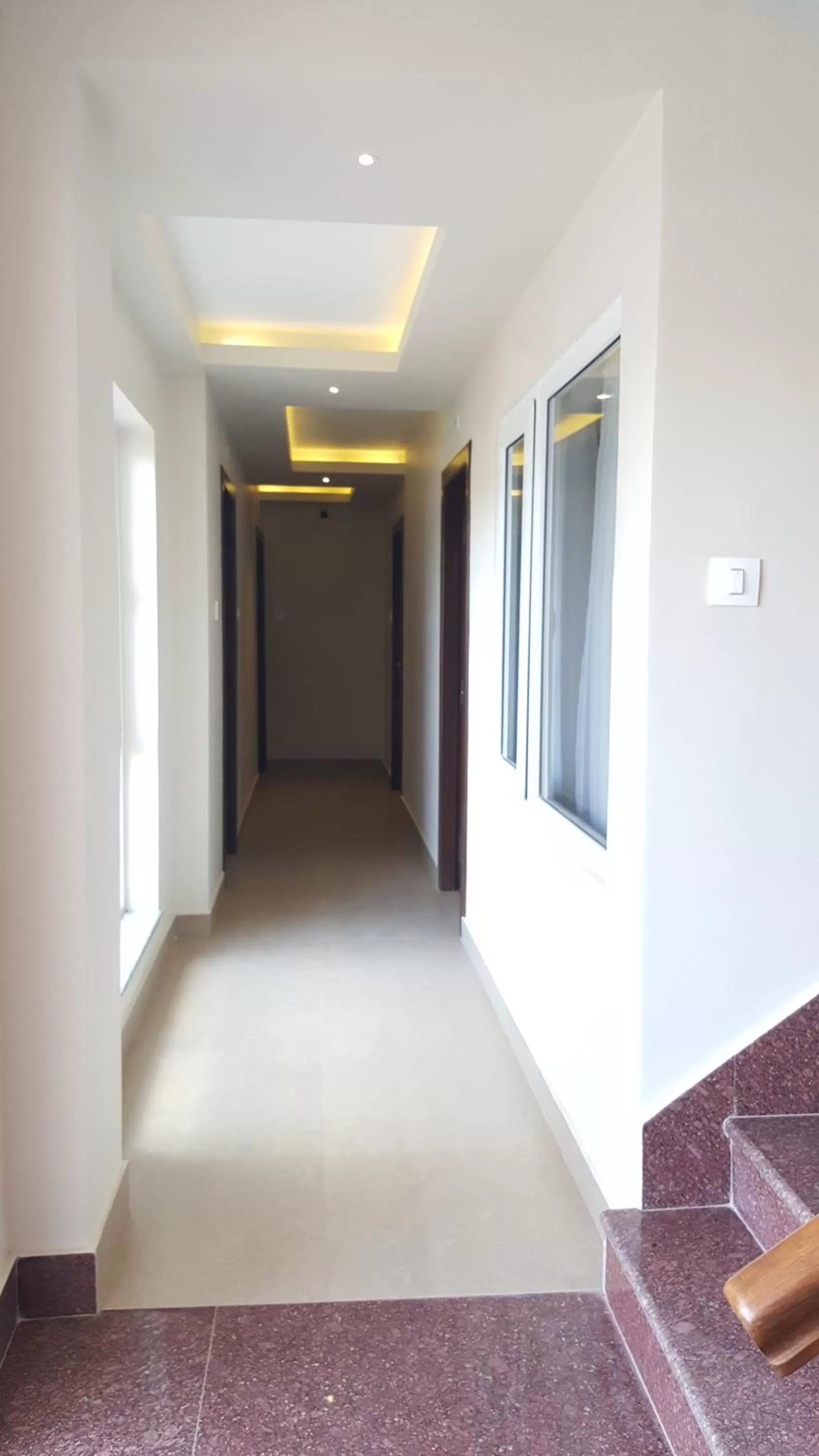 Property building in Hotel Bihani