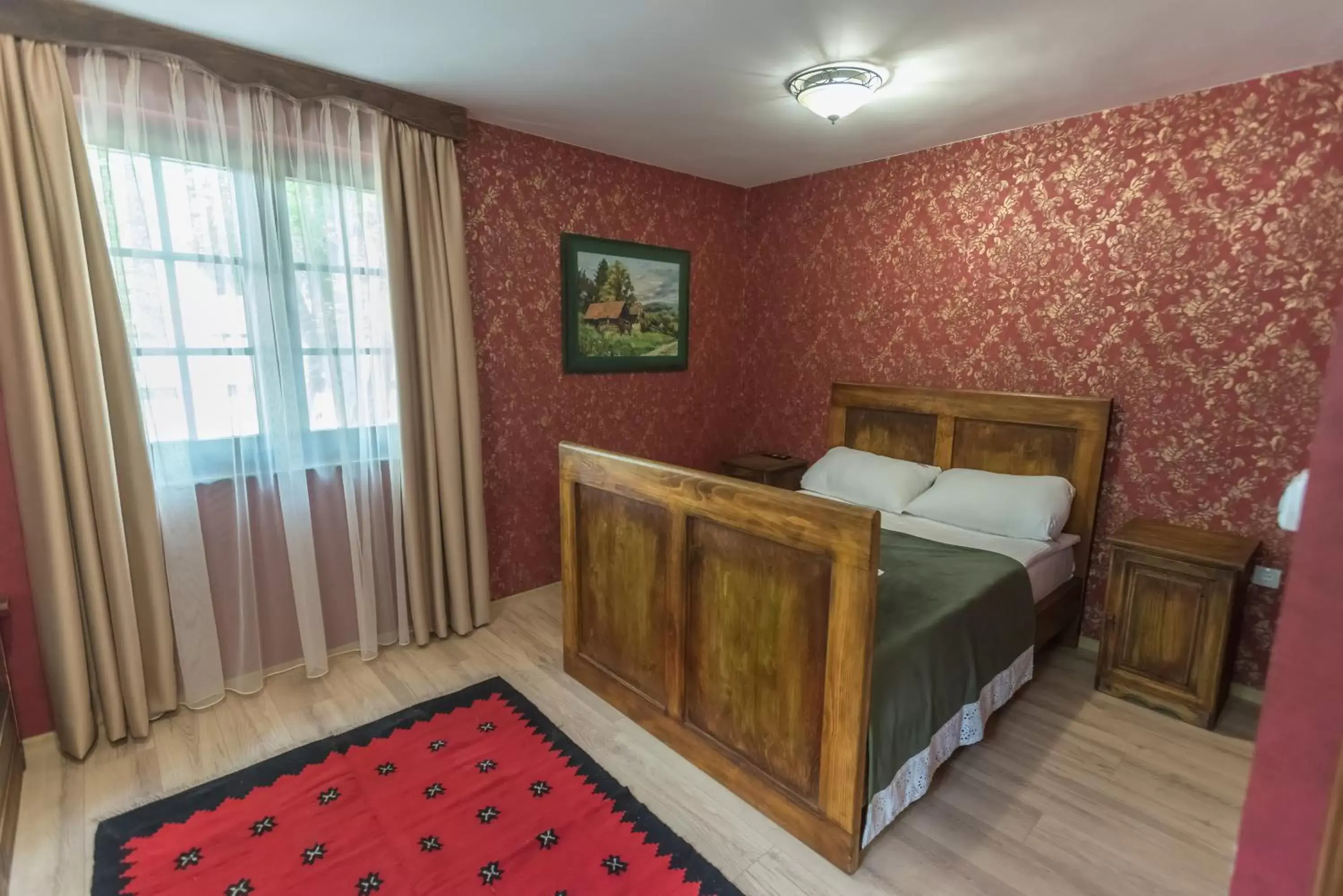 Deluxe Studio in B&B Etno Village Sunčana Reka Deluxe Studio in B&B Etno Village Sunčana Reka