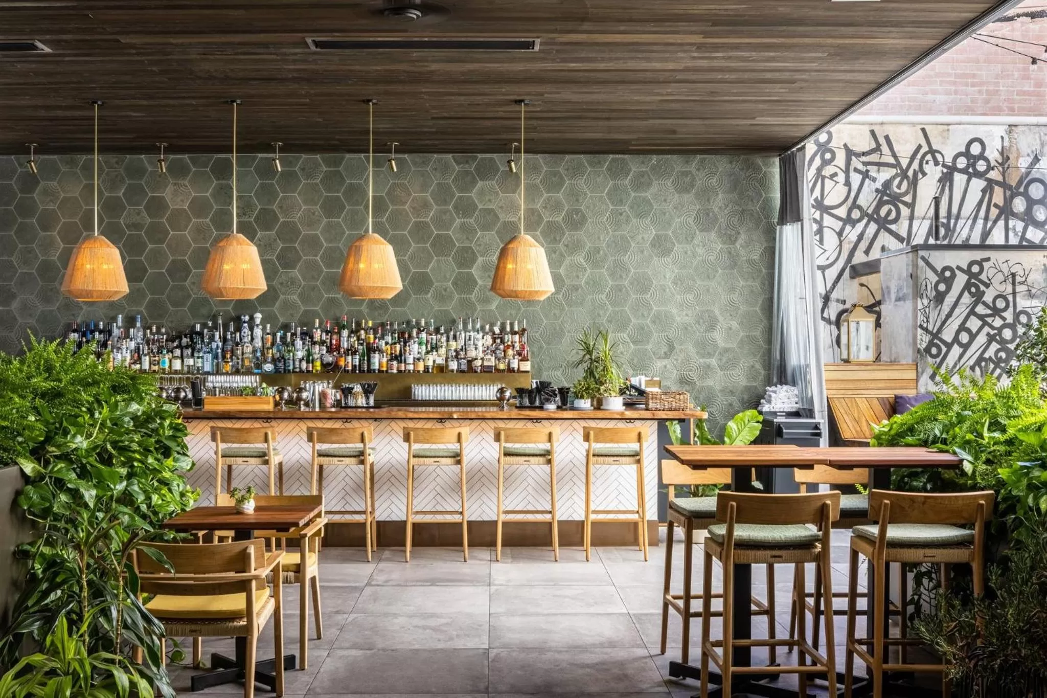 Restaurant/places to eat in Kimpton La Peer Hotel West Hollywood by IHG