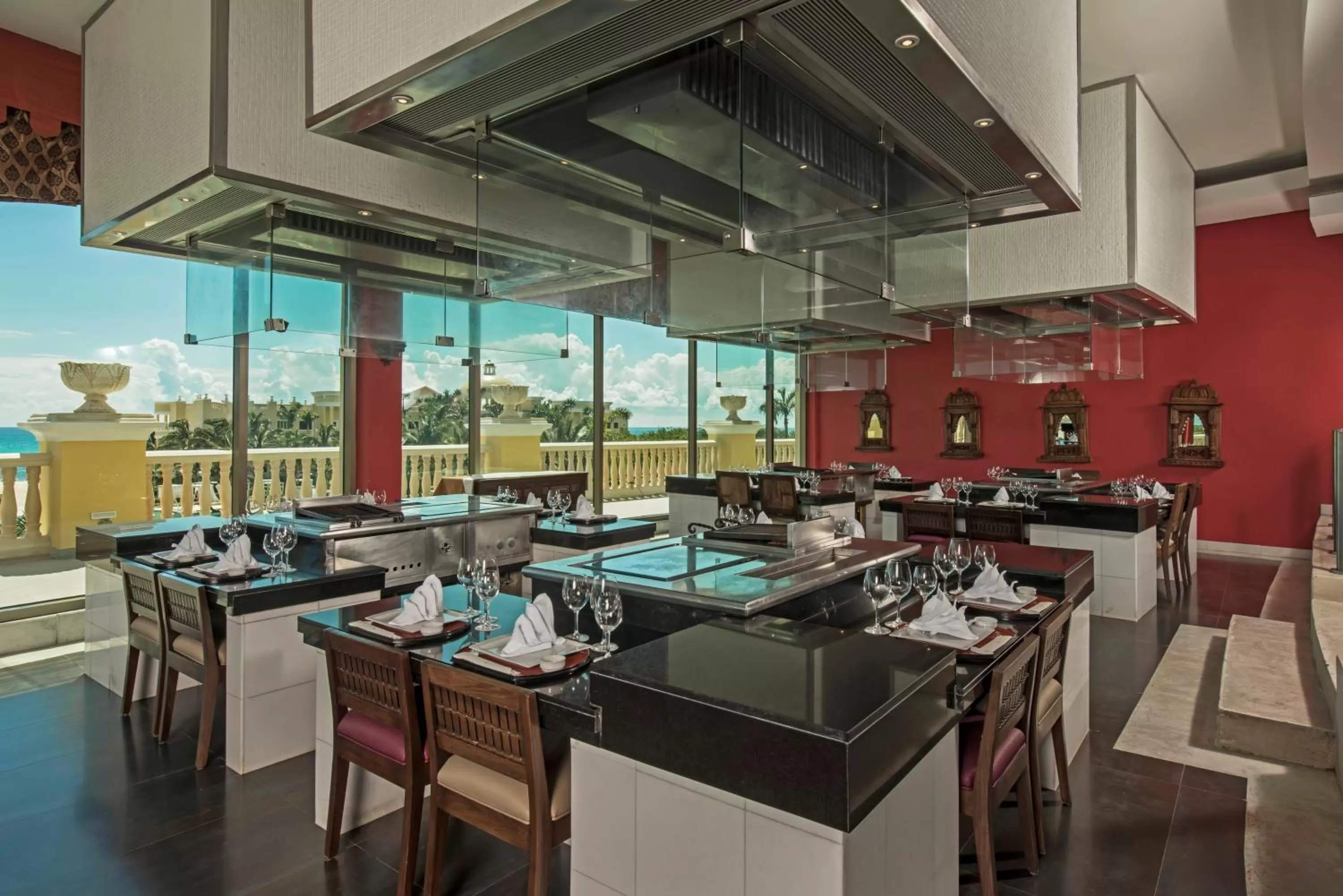 Restaurant/places to eat in JOIA Paraiso by Iberostar - Adults Only All Inclusive Resort