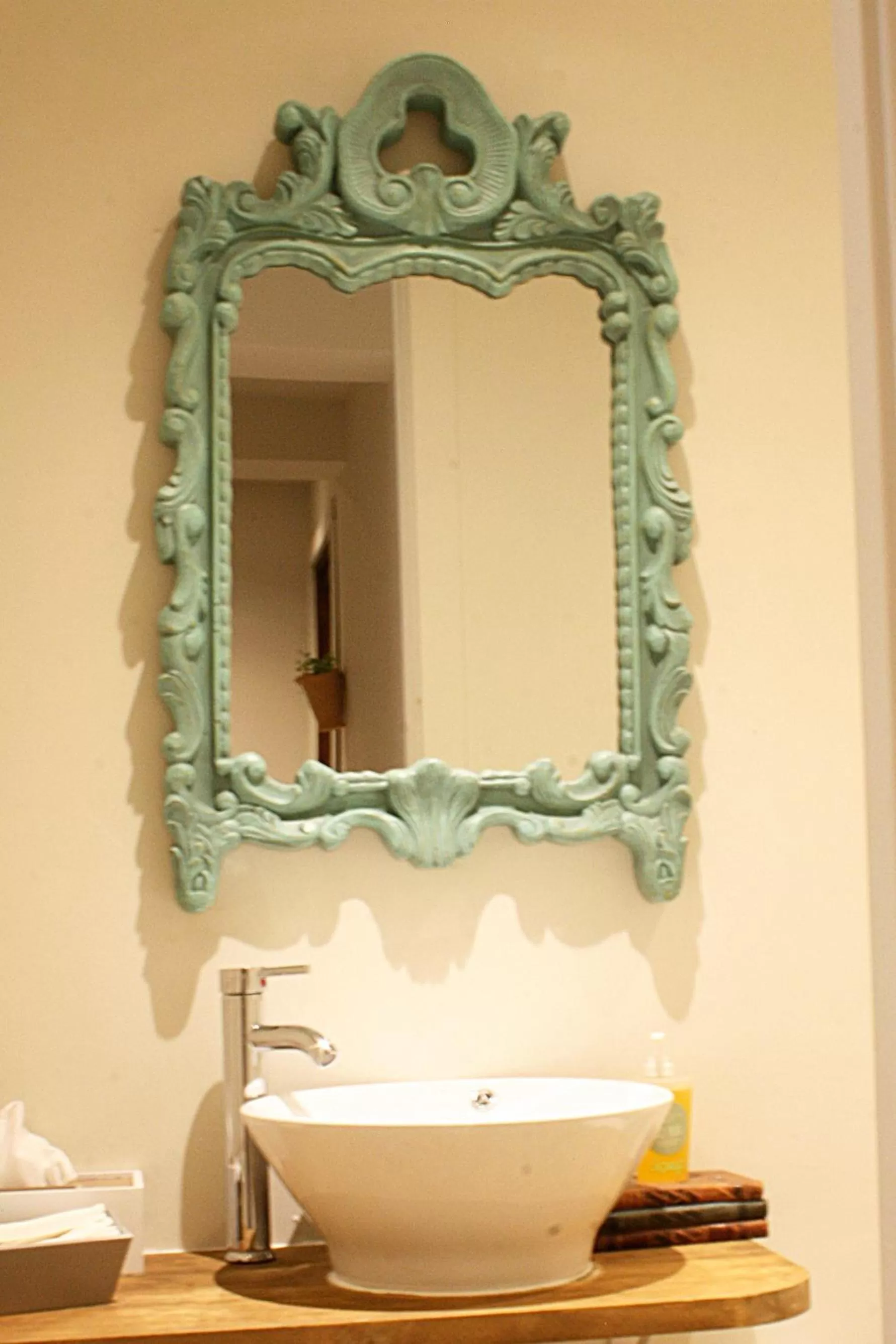 Toilet in Ca's Papà