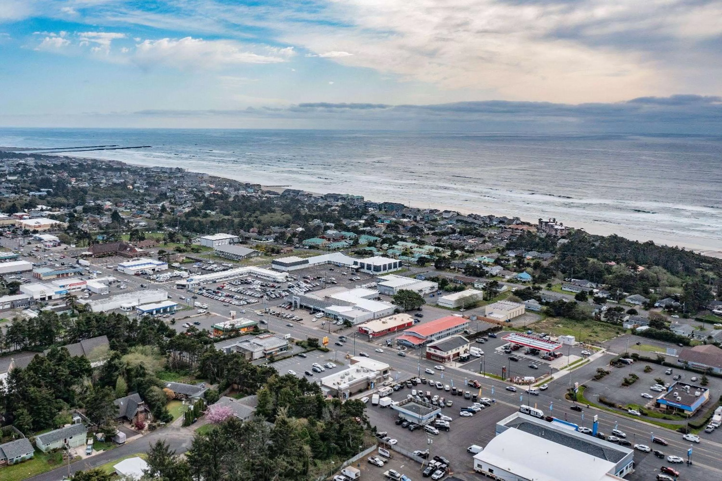 Property building in Travelodge by Wyndham Newport