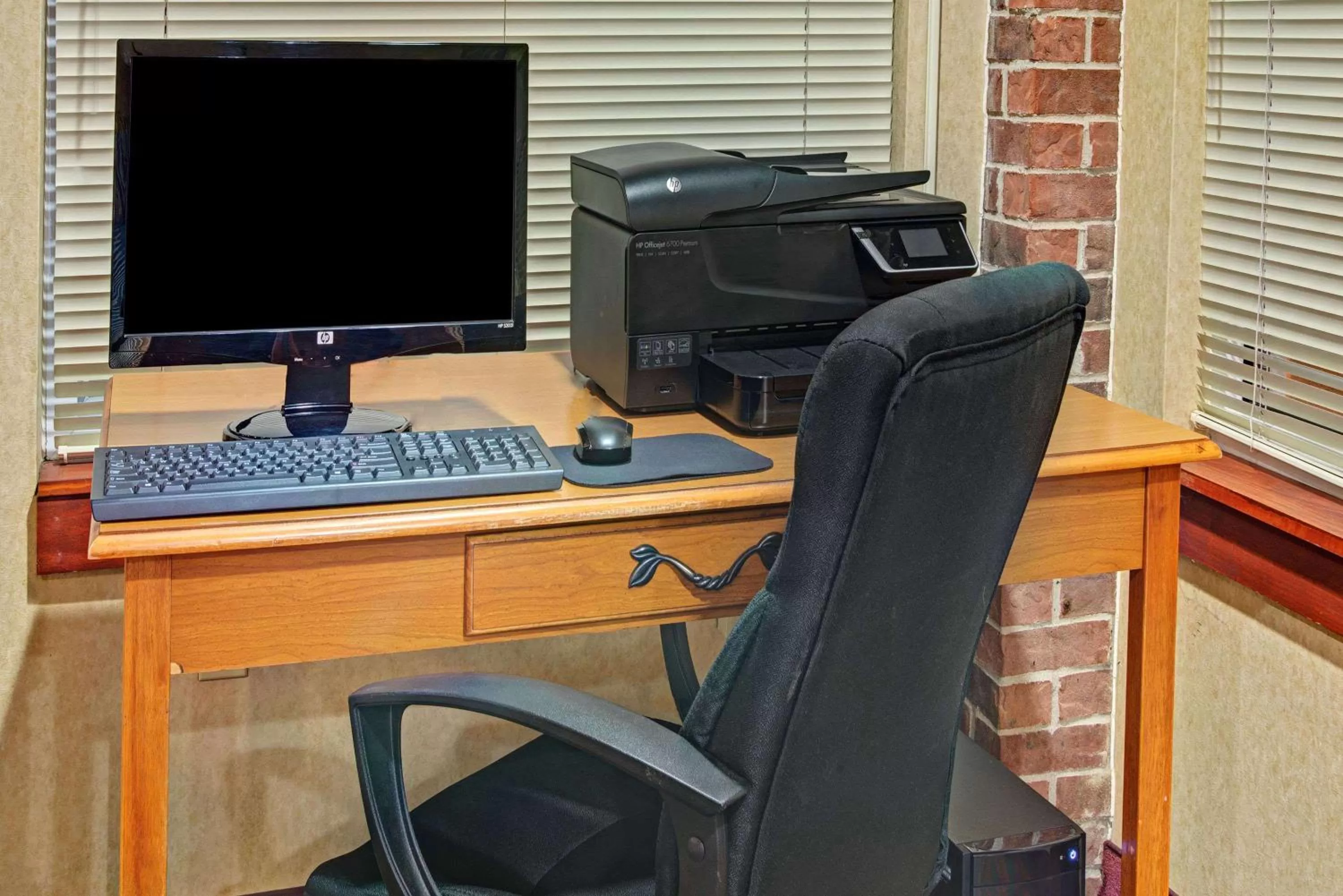 On site in Baymont by Wyndham Indianapolis