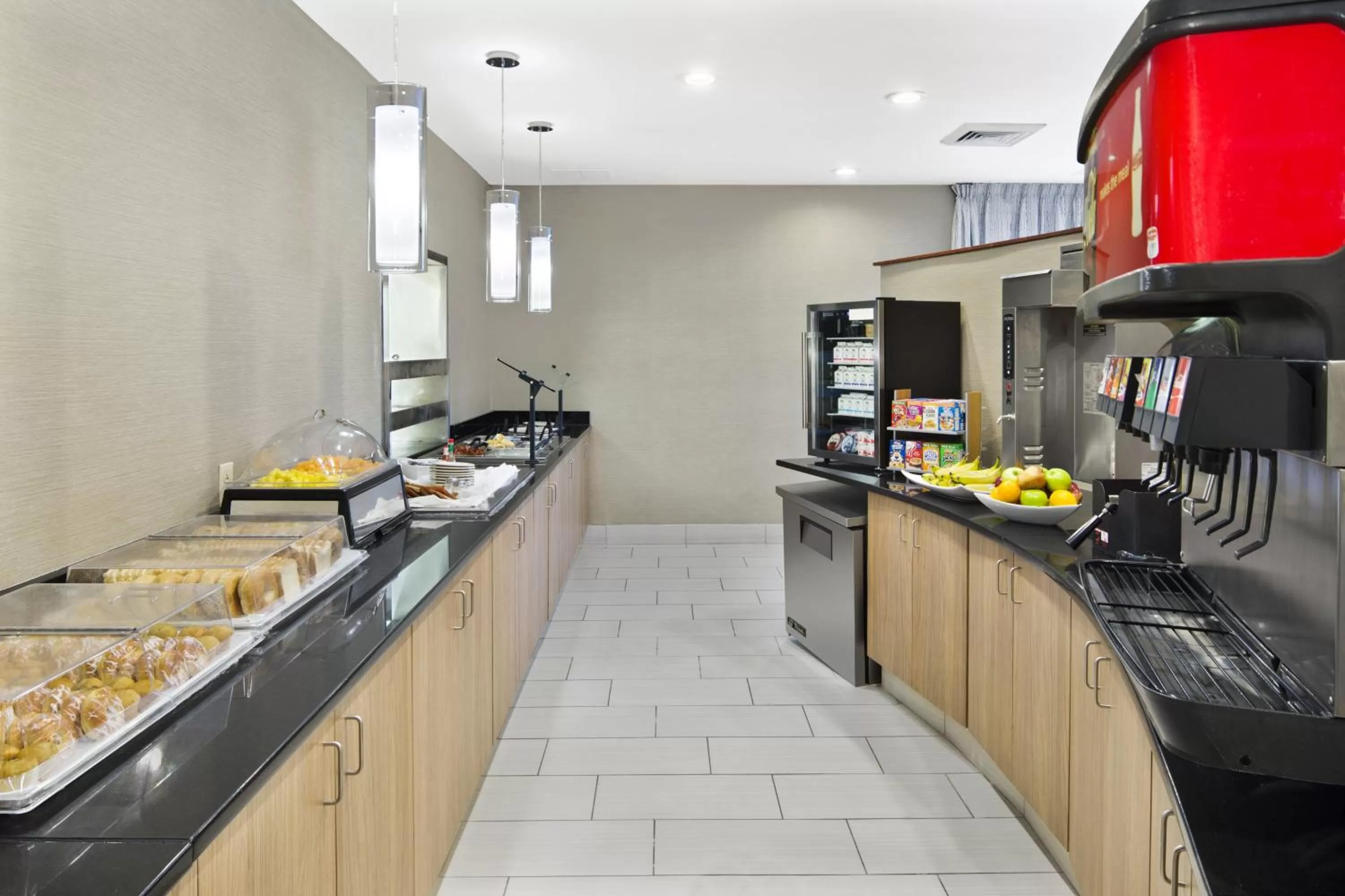 Breakfast in Holiday Inn Augusta West I-20 by IHG