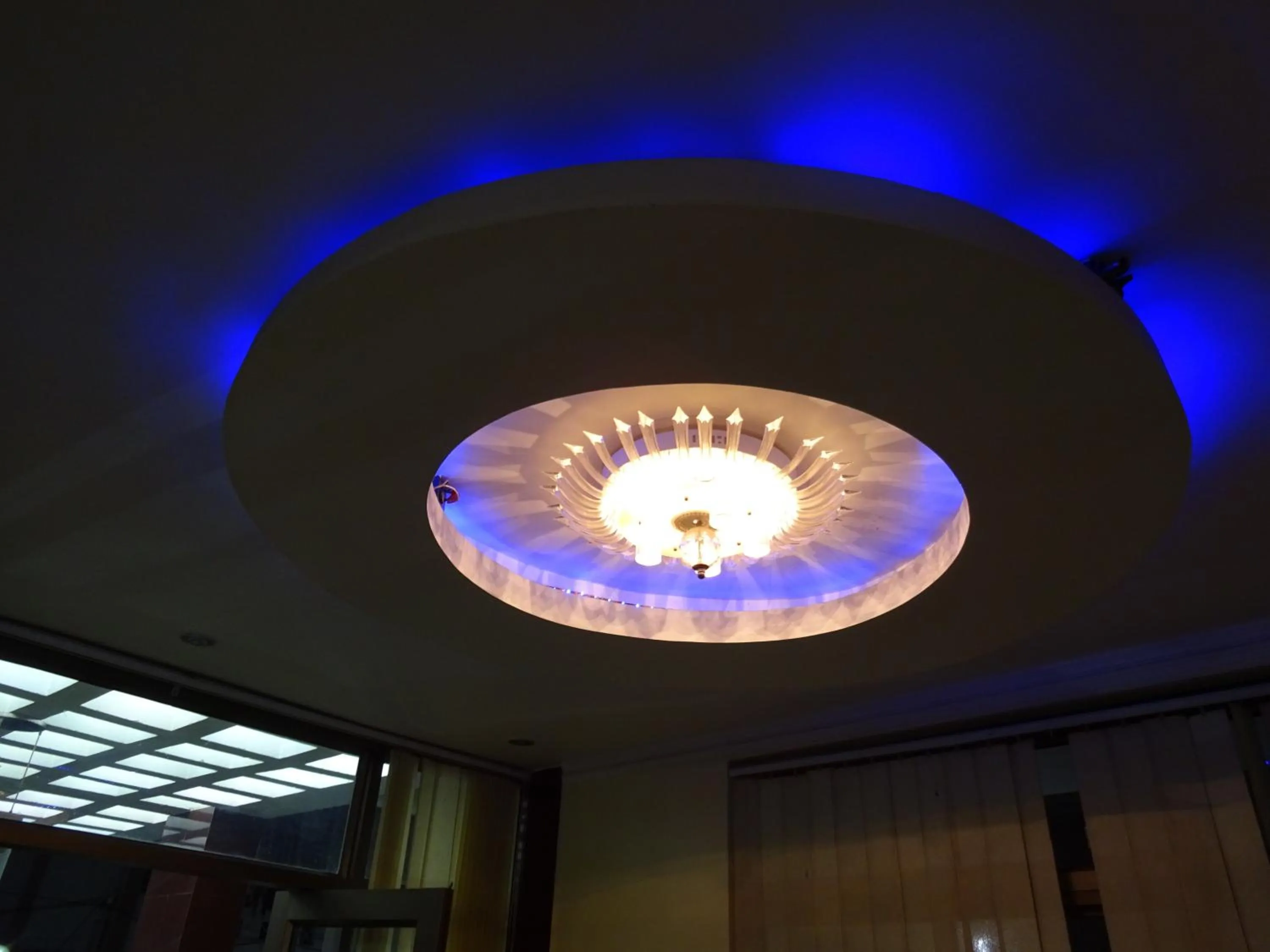 Facade/entrance in Hotel Viraat Inn