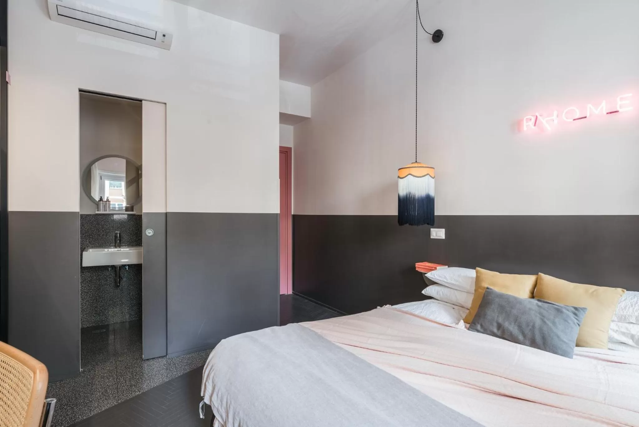 Bed in MARCANTONIO HOME ROME - Vatican -