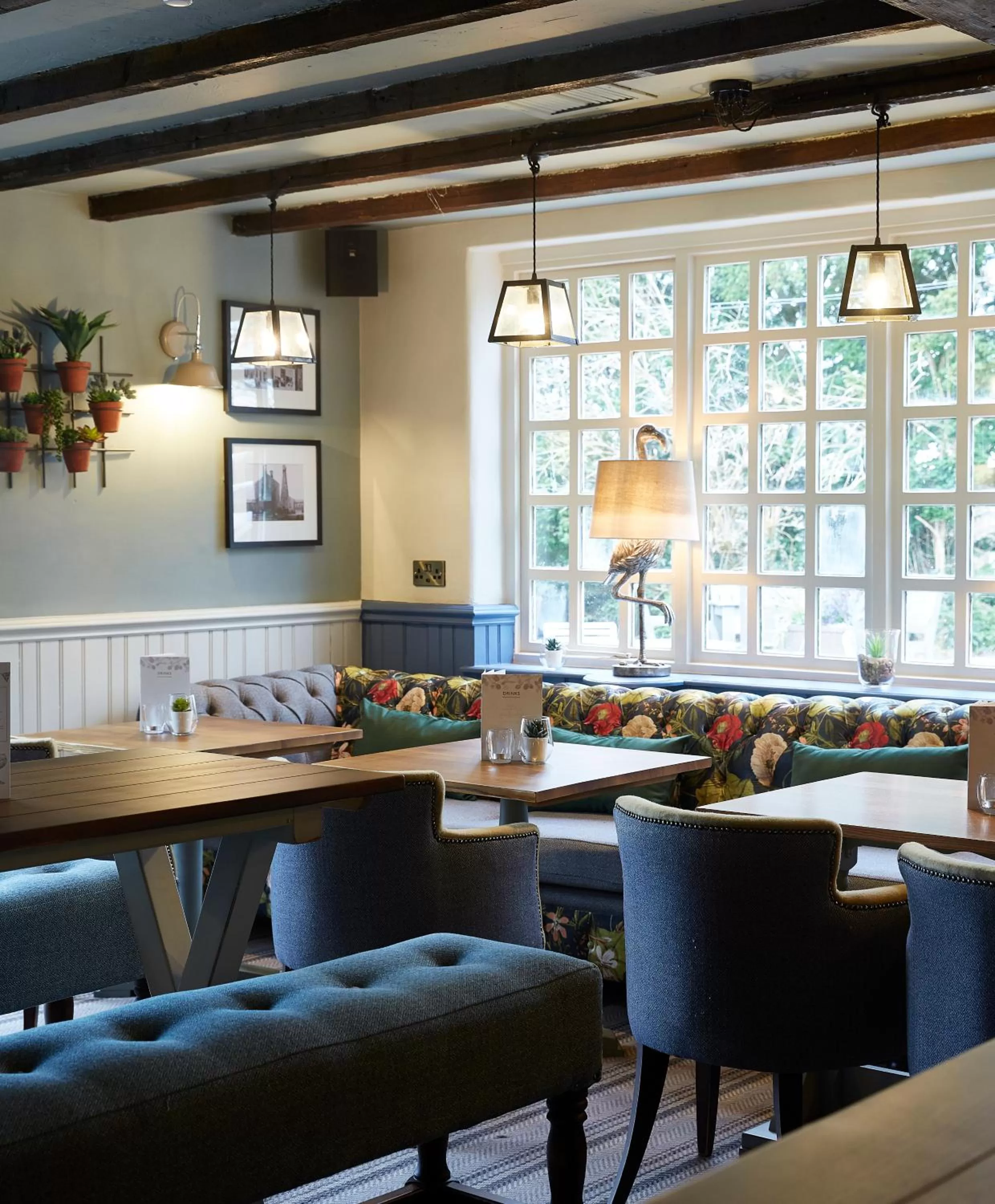 Restaurant/places to eat in Ravensworth Arms by Chef & Brewer Collection