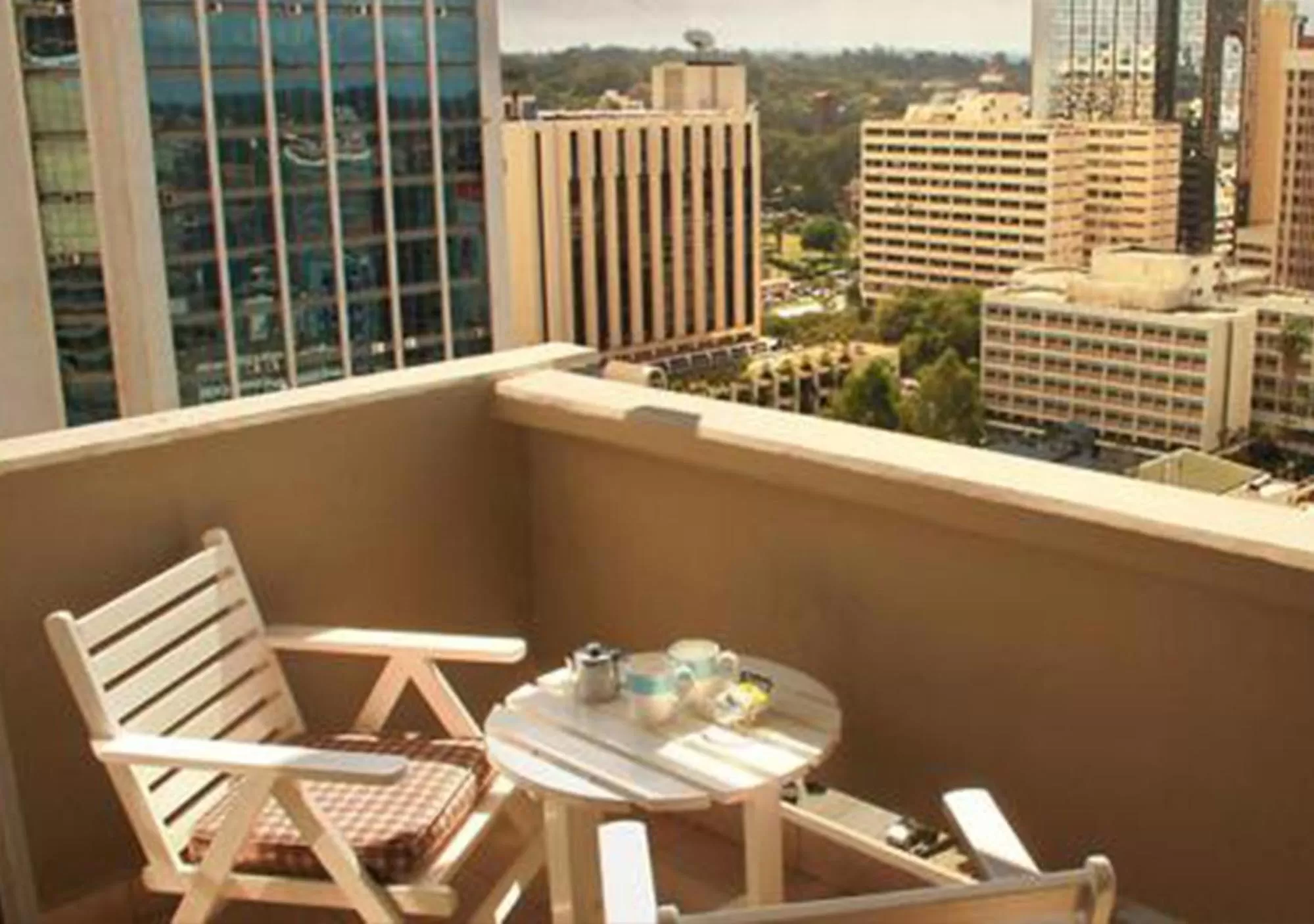Property building in Chester Hotel and Suites Nairobi, City Centre CBD