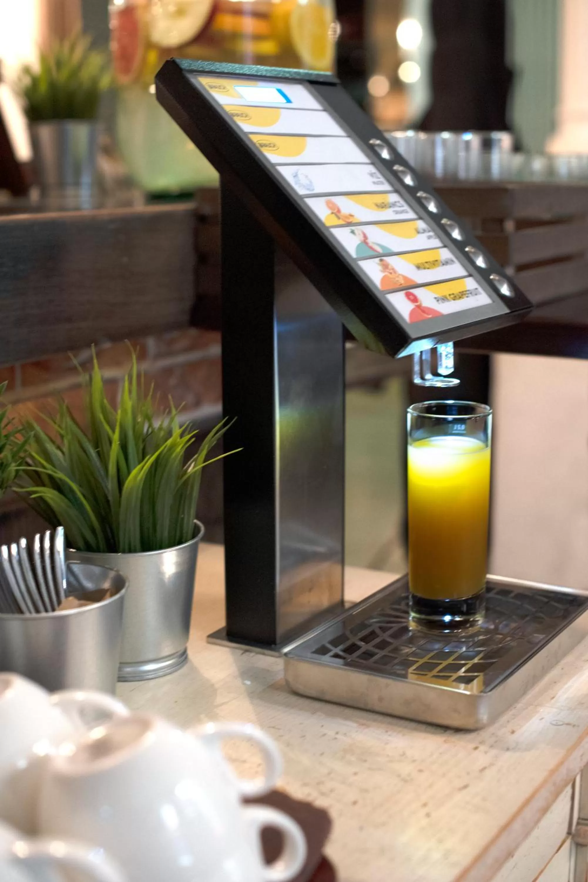 Breakfast in Estilo Fashion Hotel Budapest