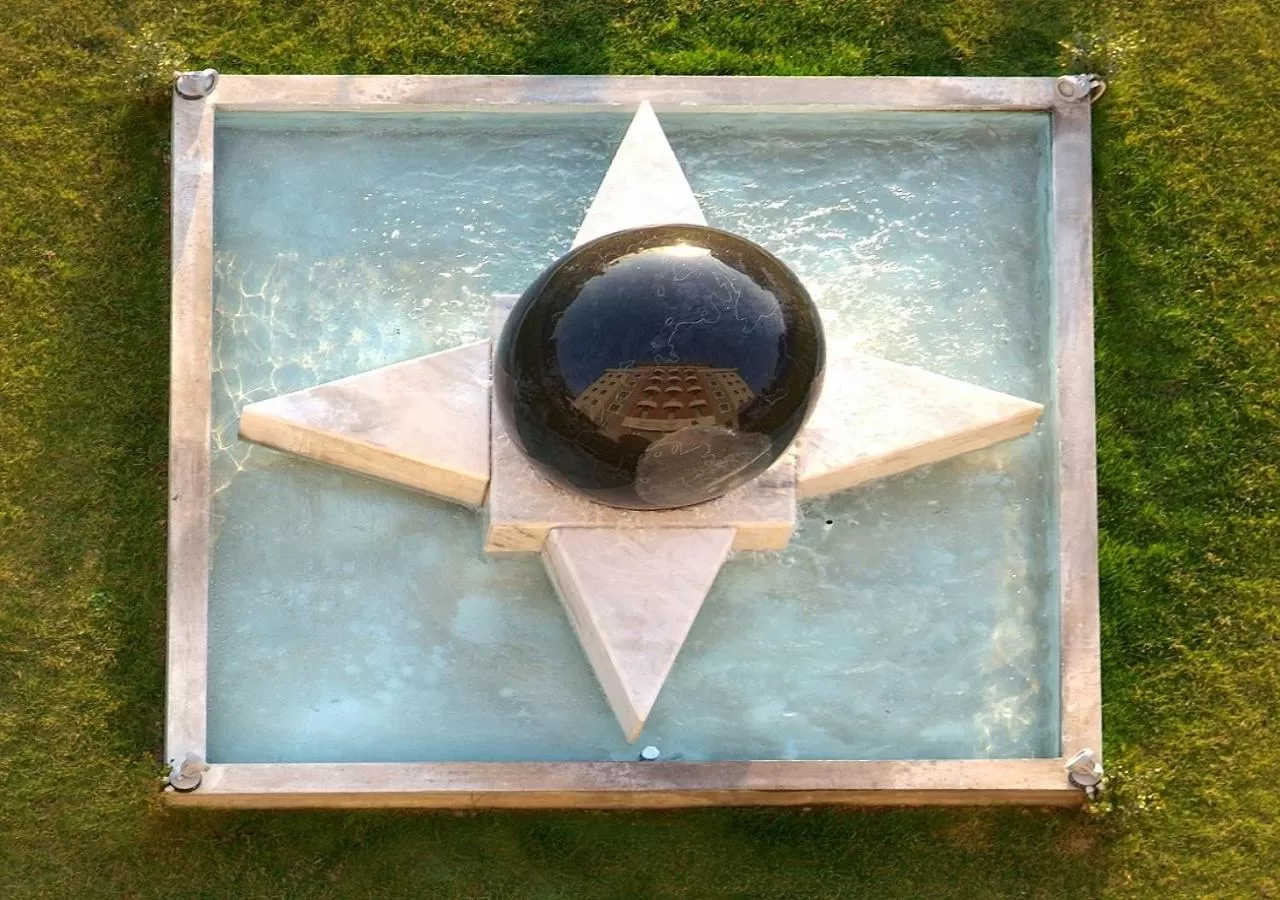 Property building in Poli Hotel