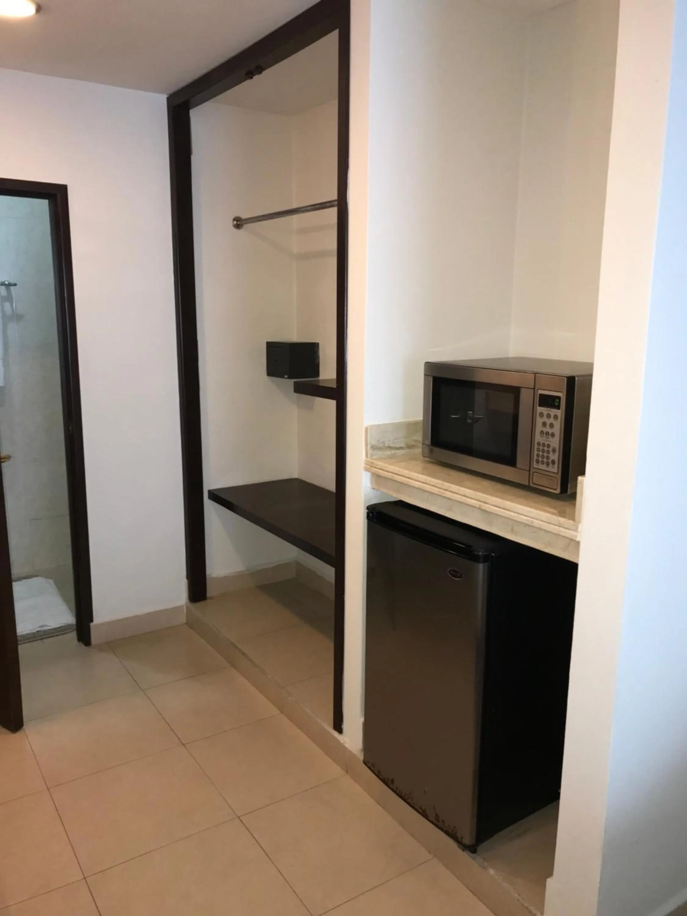 Deluxe Double Room with Terrace or Balcony in Hotel Kinich