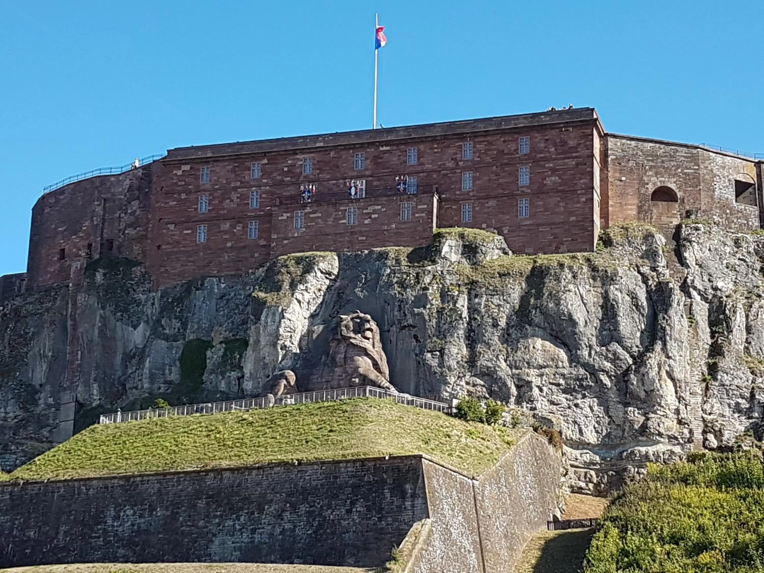 Nearby landmark in Premiere Classe Belfort