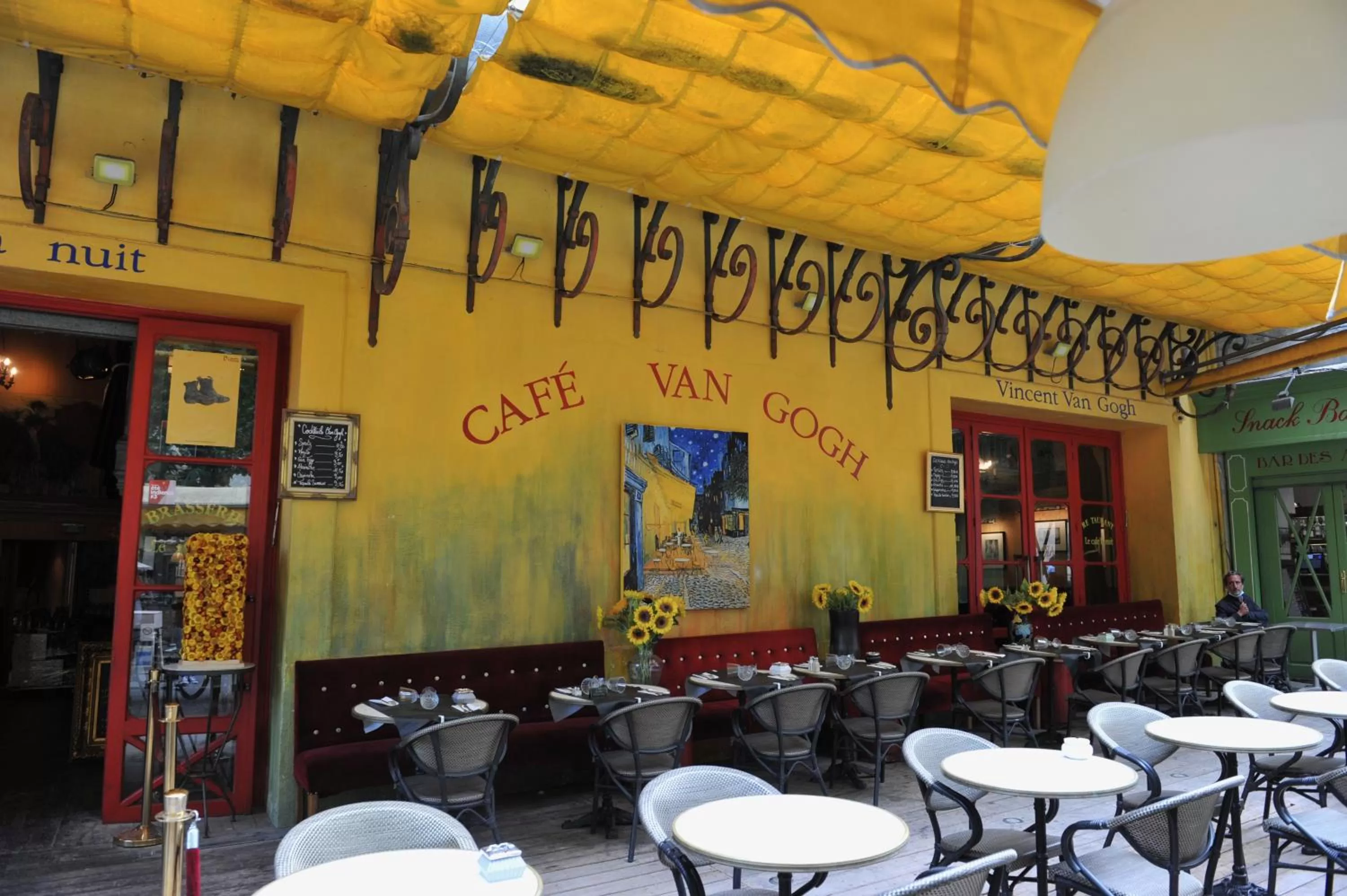 Loft Apartment , La Terrasse Centre Ville d'Arles,