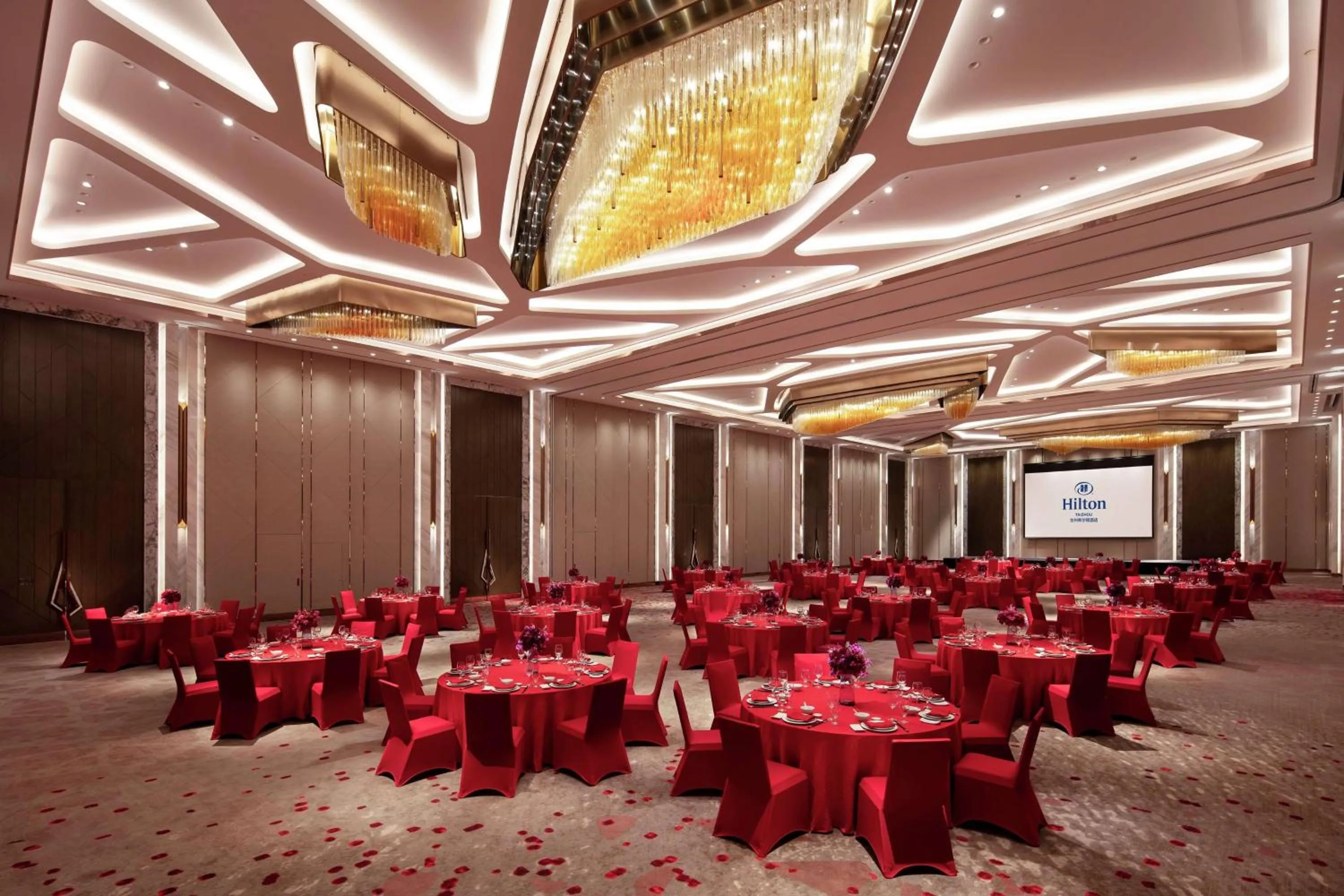 Meeting/conference room in Hilton Taizhou
