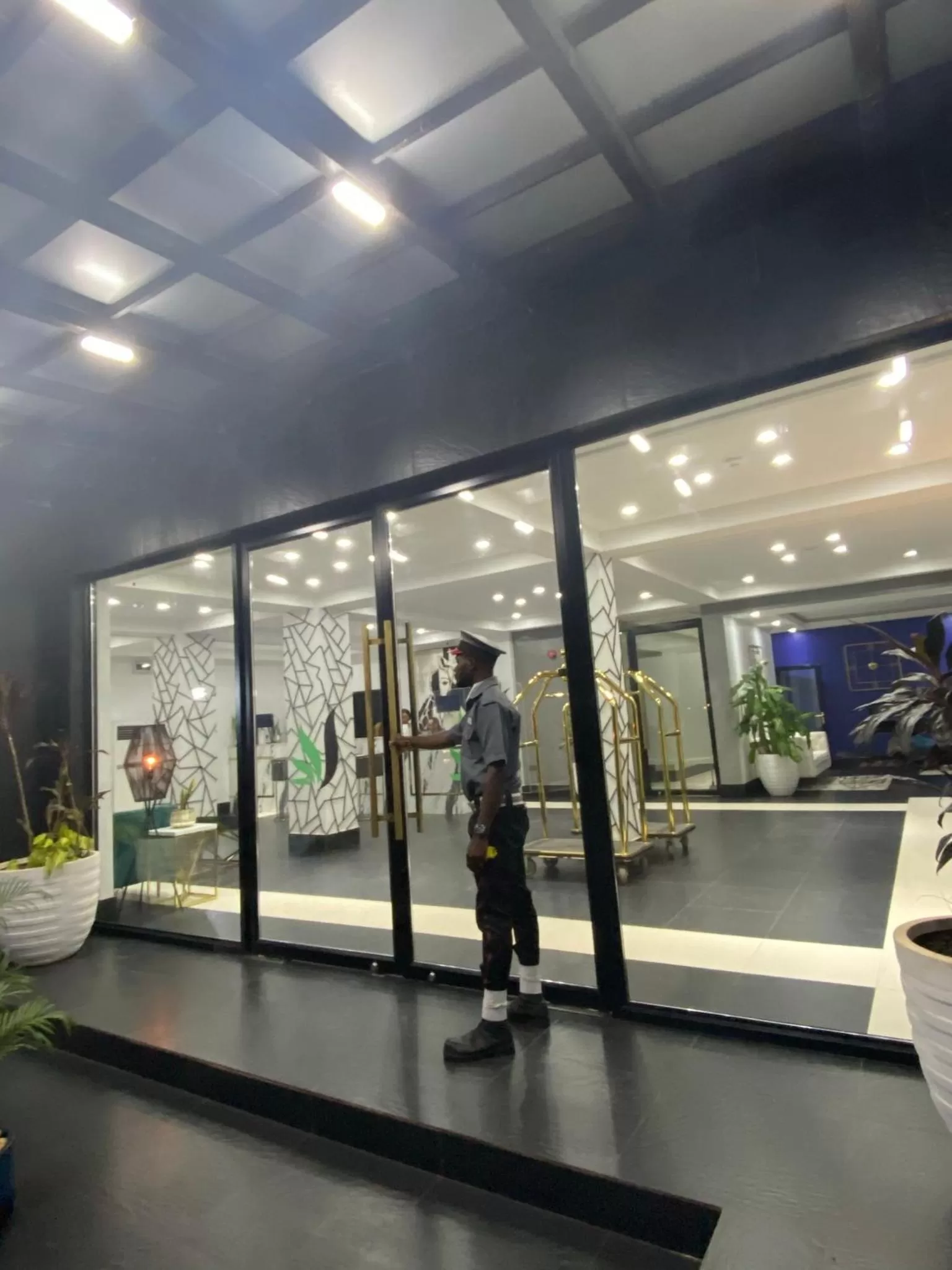 Staff in MUSE Boutique Hotel