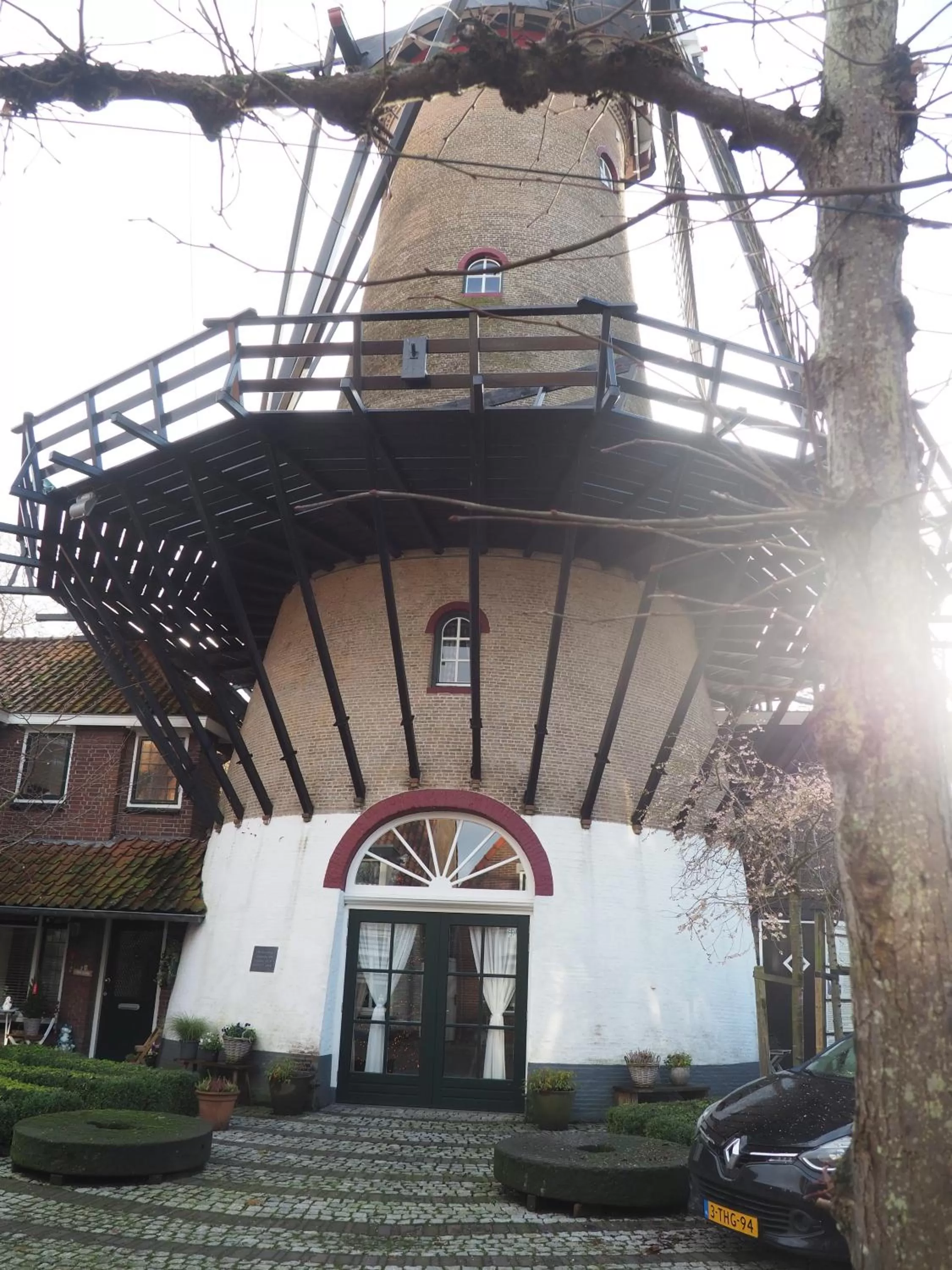 Property Building in B&B Tholen