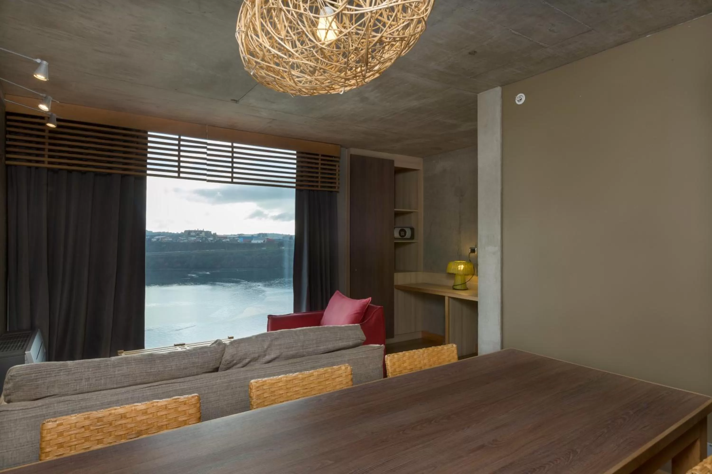 View (from property/room) in Enjoy Chiloé