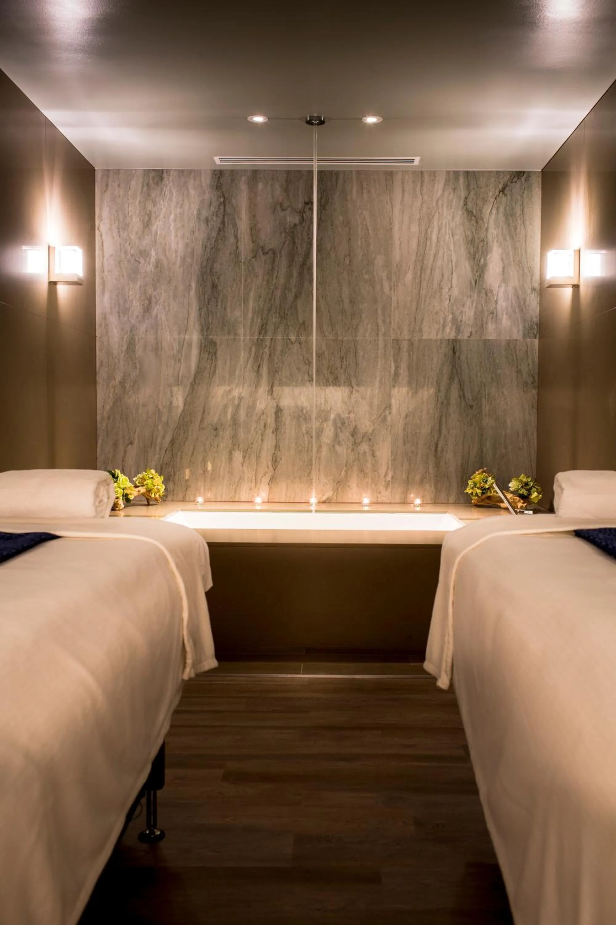 Spa and wellness centre/facilities, Bed in Ocean Place Resort & Spa