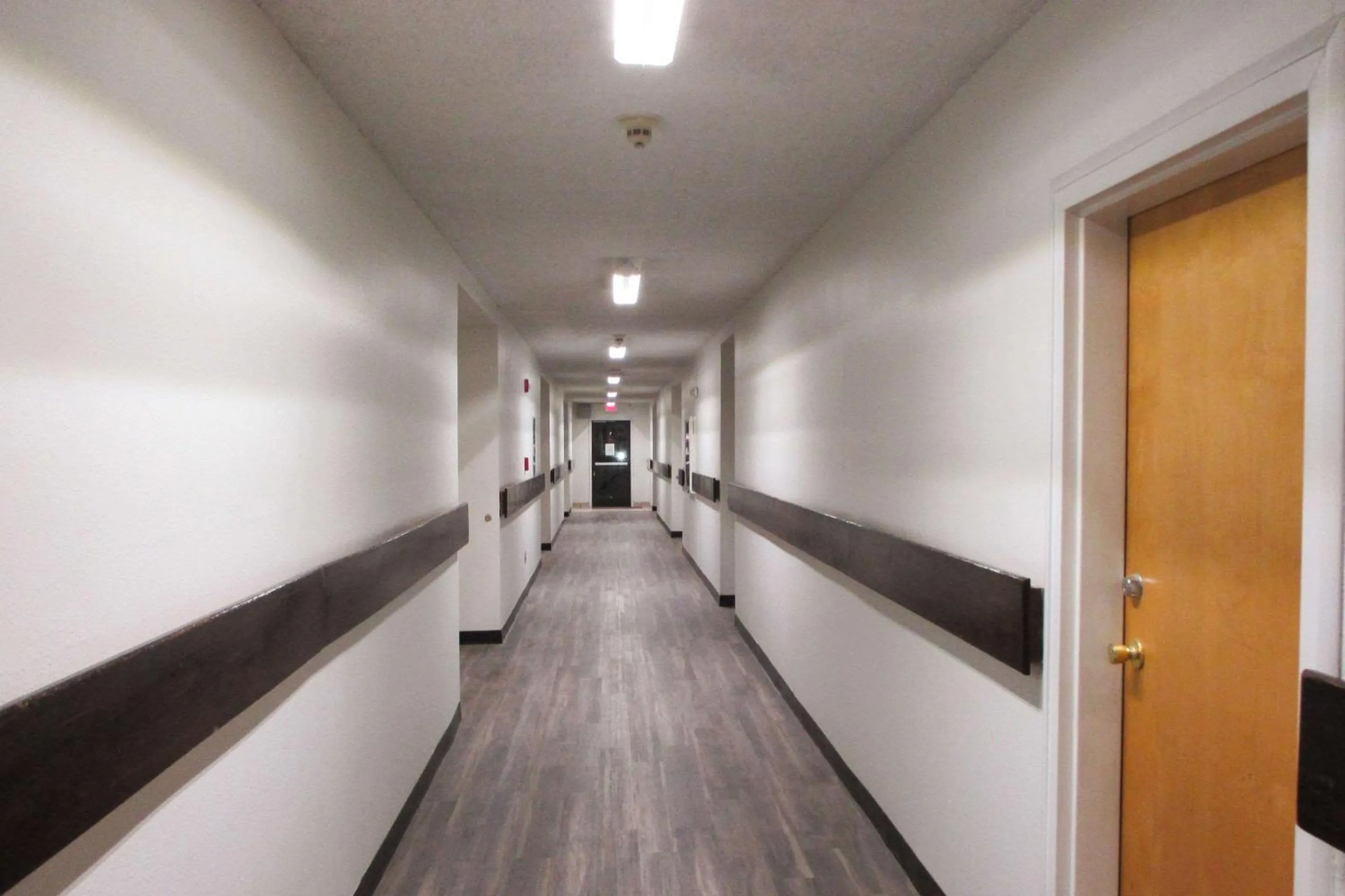 Lobby or reception in Econo Lodge Gallup West