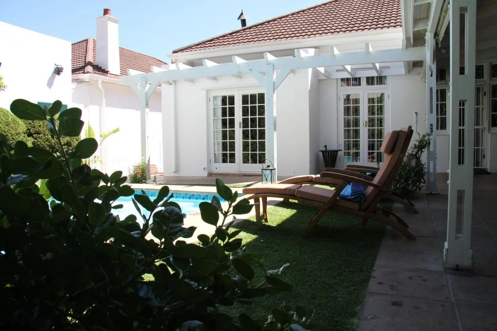 Day in 5 Camp Street Guesthouse & Self-catering