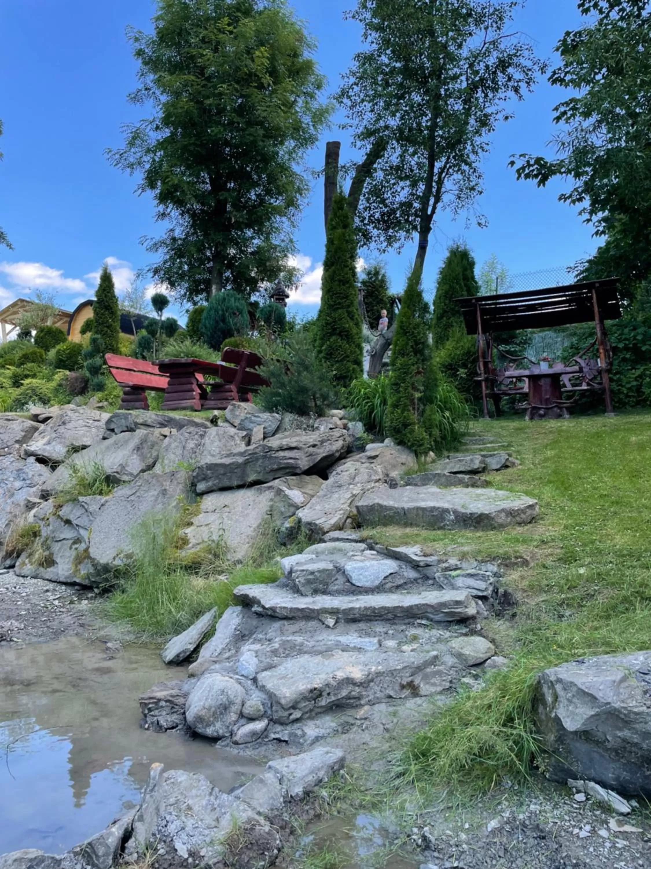 Ośrodek Wypoczynkowy Anna Ila