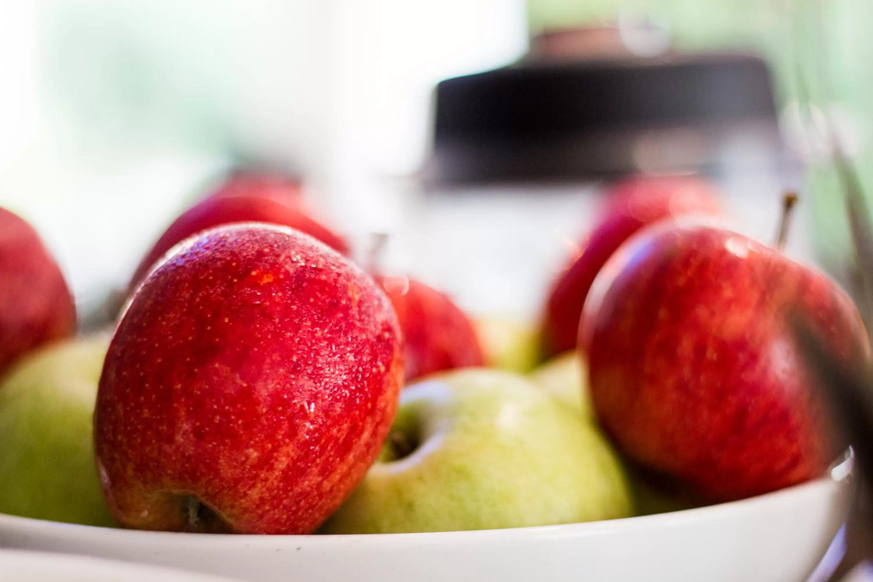 Food close-up in The Hotel