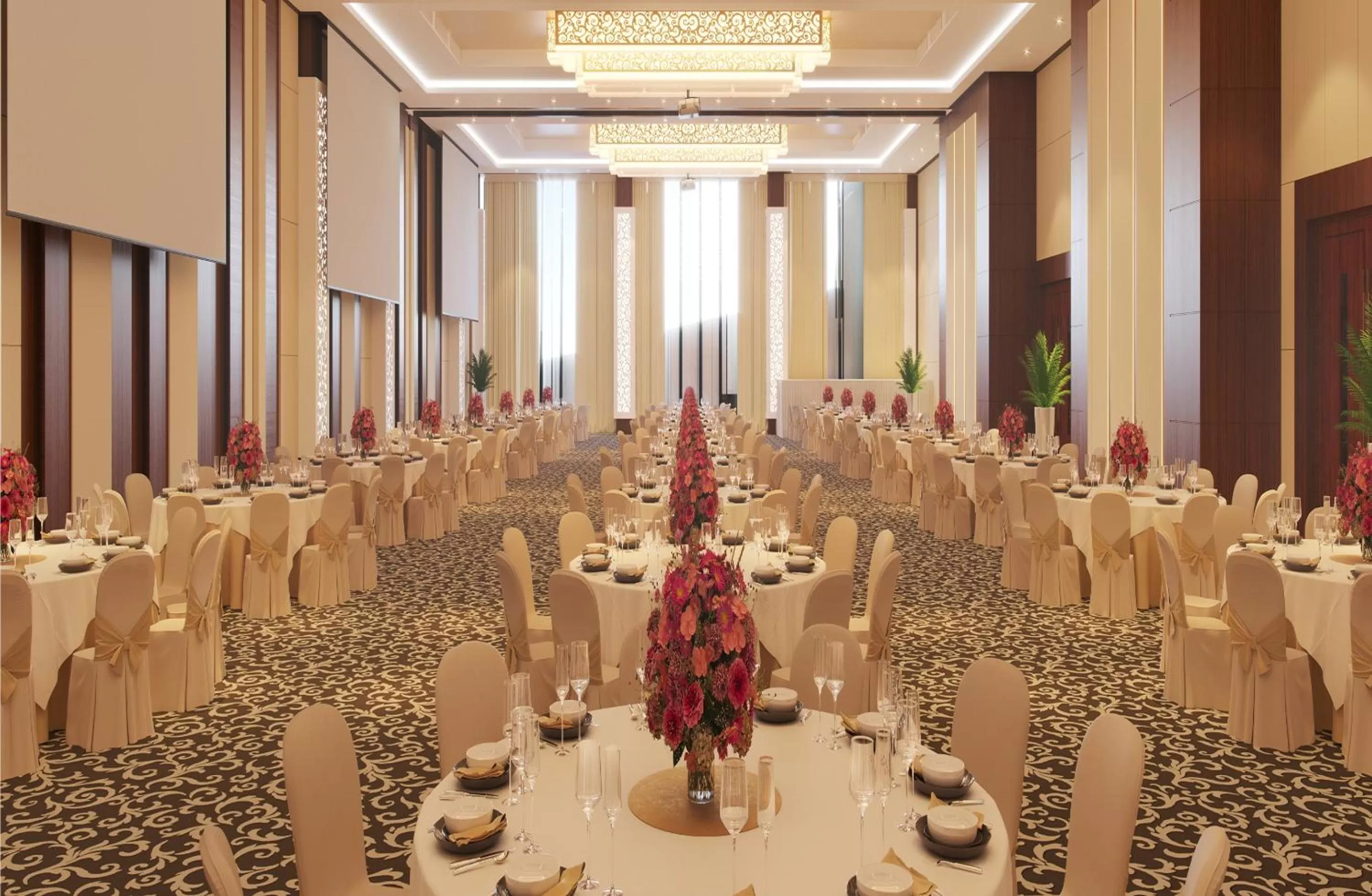 Banquet/Function facilities in Atria Hotel Gading Serpong