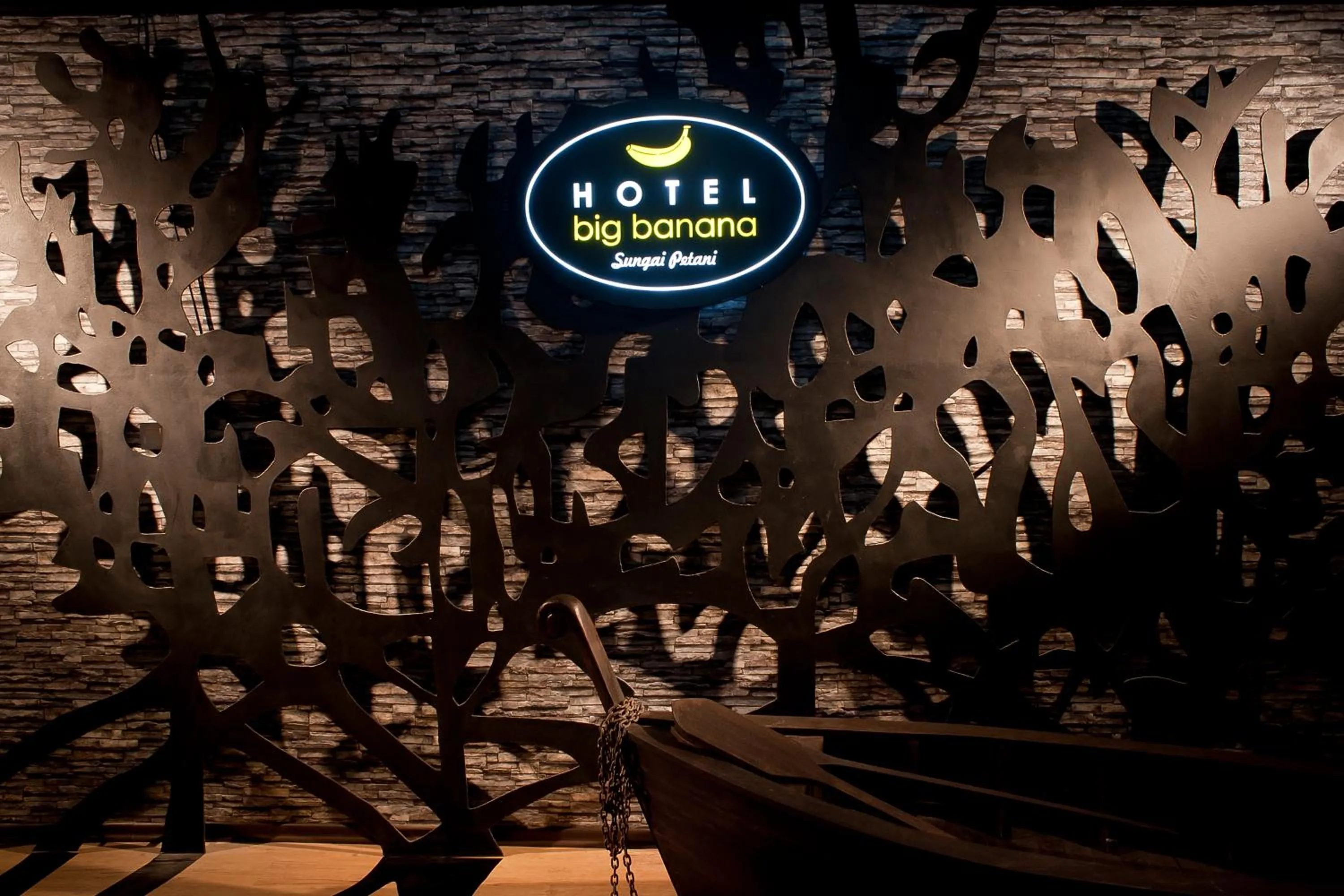 Big Banana Hotel, Sg Petani