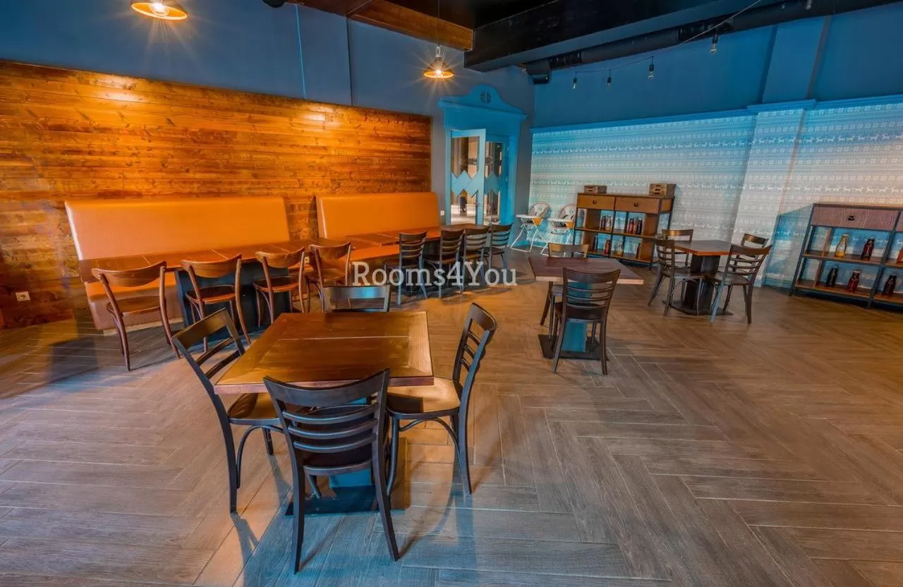 Restaurant/Places to Eat in Bakuriani the Valley 115 - 202