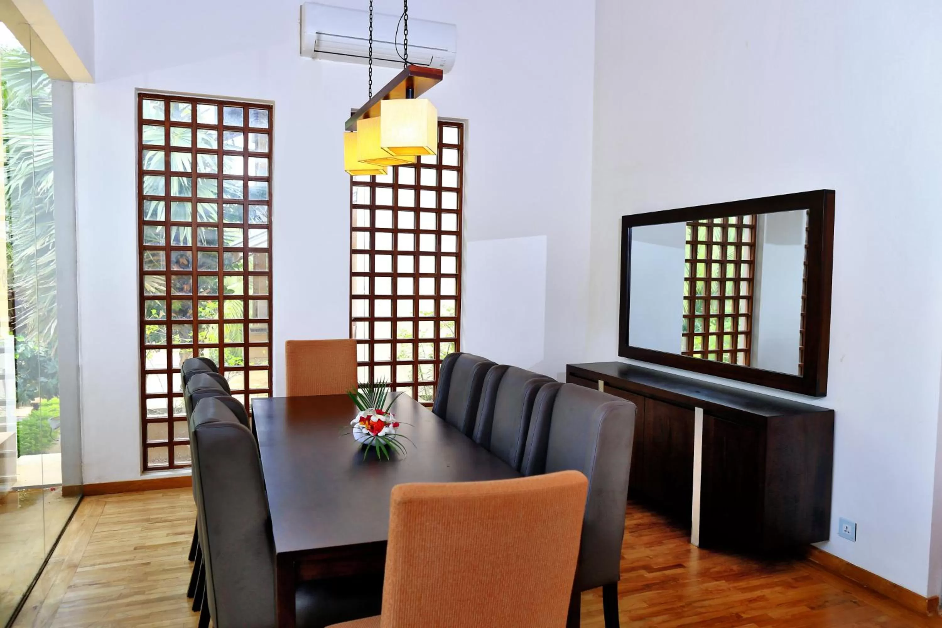 Business facilities in Amaranthe Bay Resort & Spa