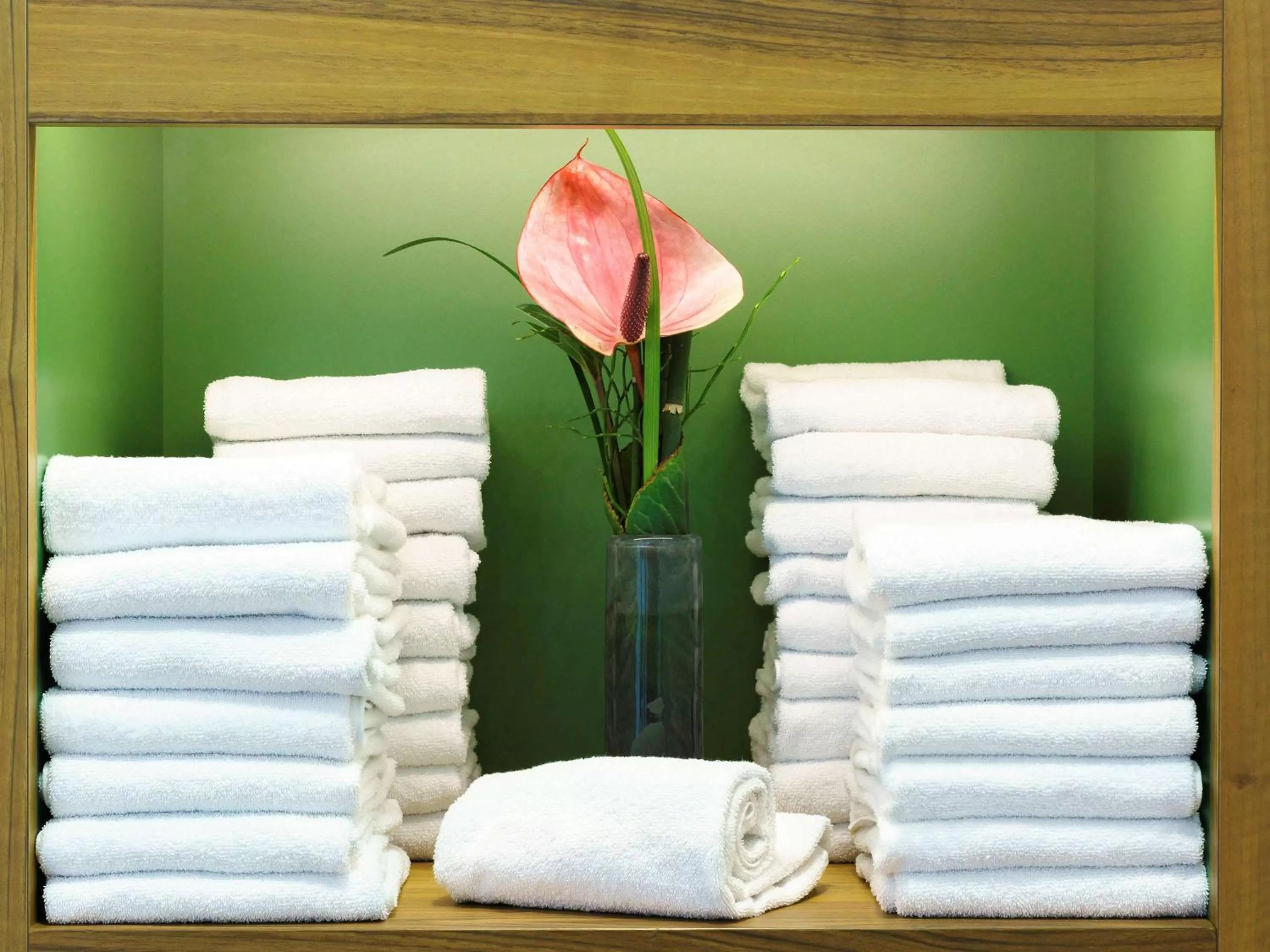 Fitness centre/facilities in Novotel München Messe