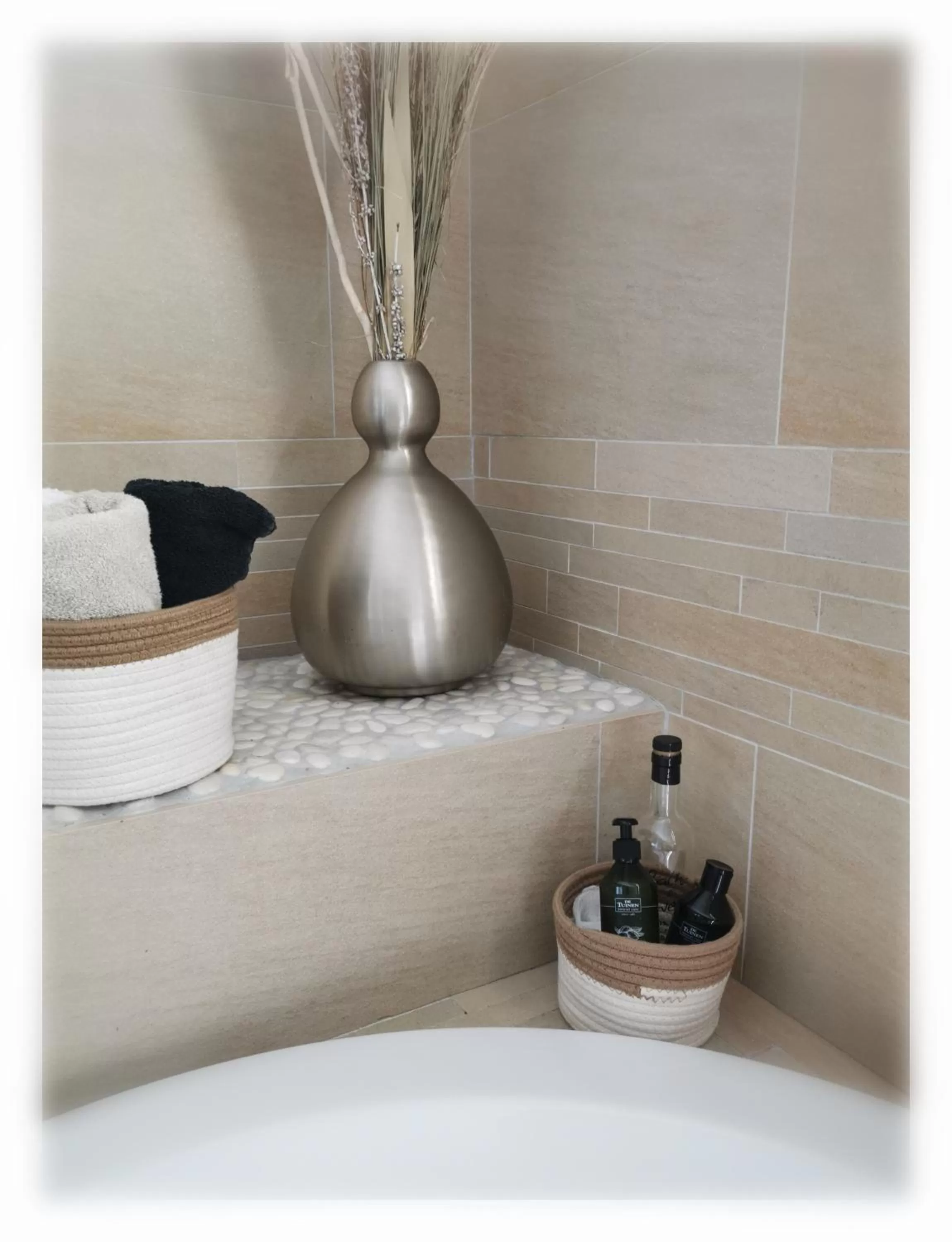 Bathroom in Bed & Bokes aan de Maaskant