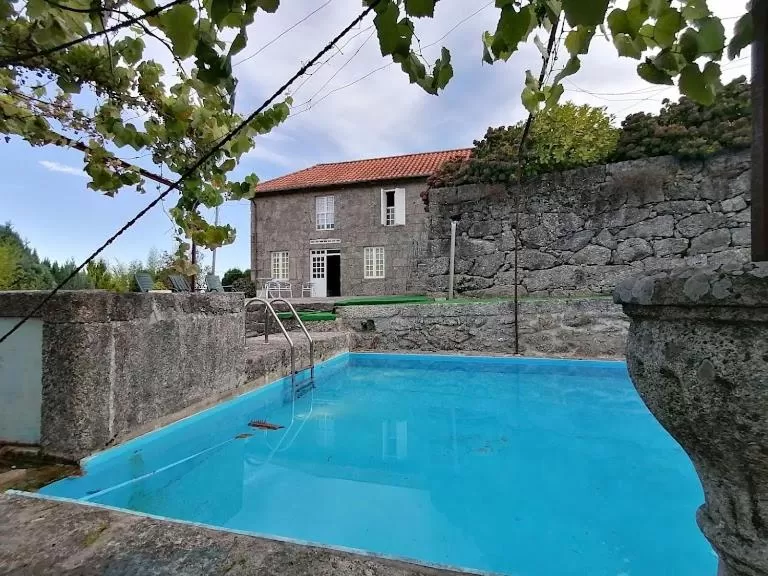 Swimming Pool in Casas do sameiro