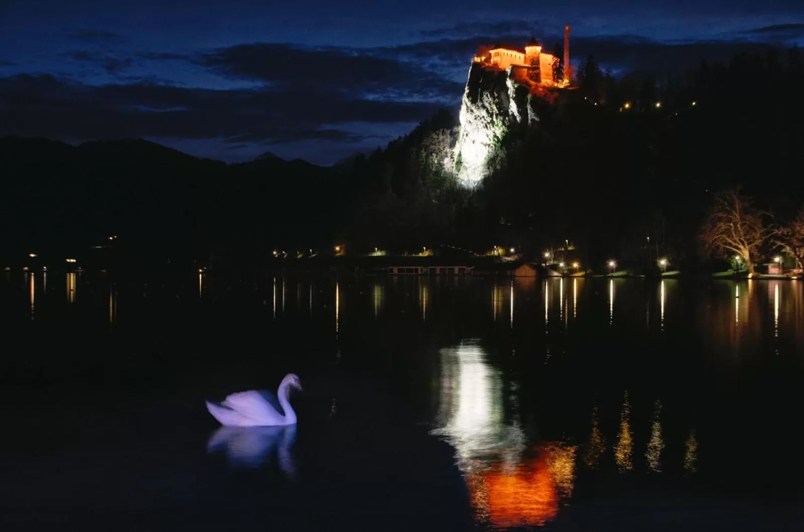 Nearby landmark in Hotel GH Kolinska