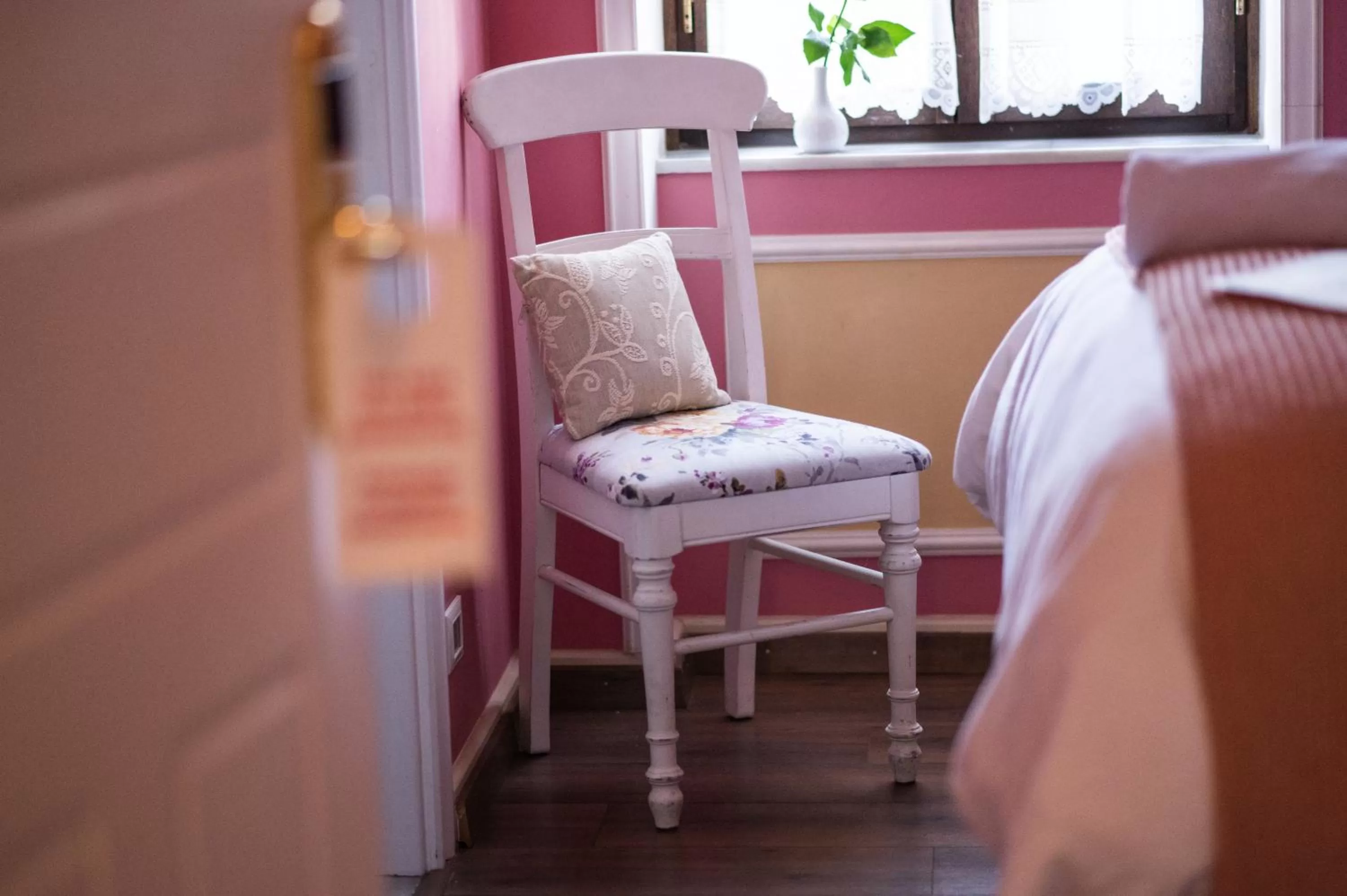 Bed in Boutique Hotel Anagennisis