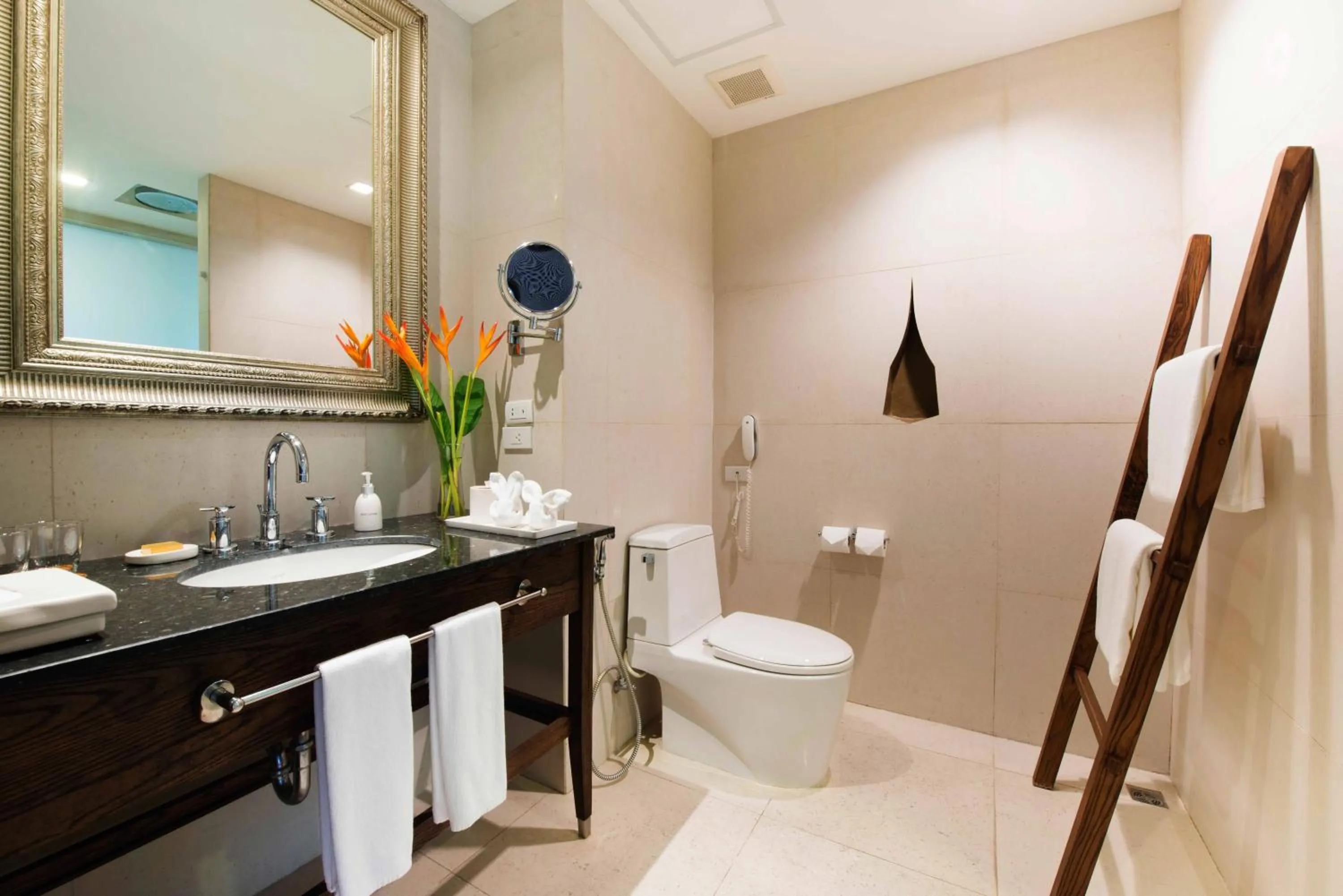 Bathroom in SUNSURI PHUKET, Nai Harn Beach